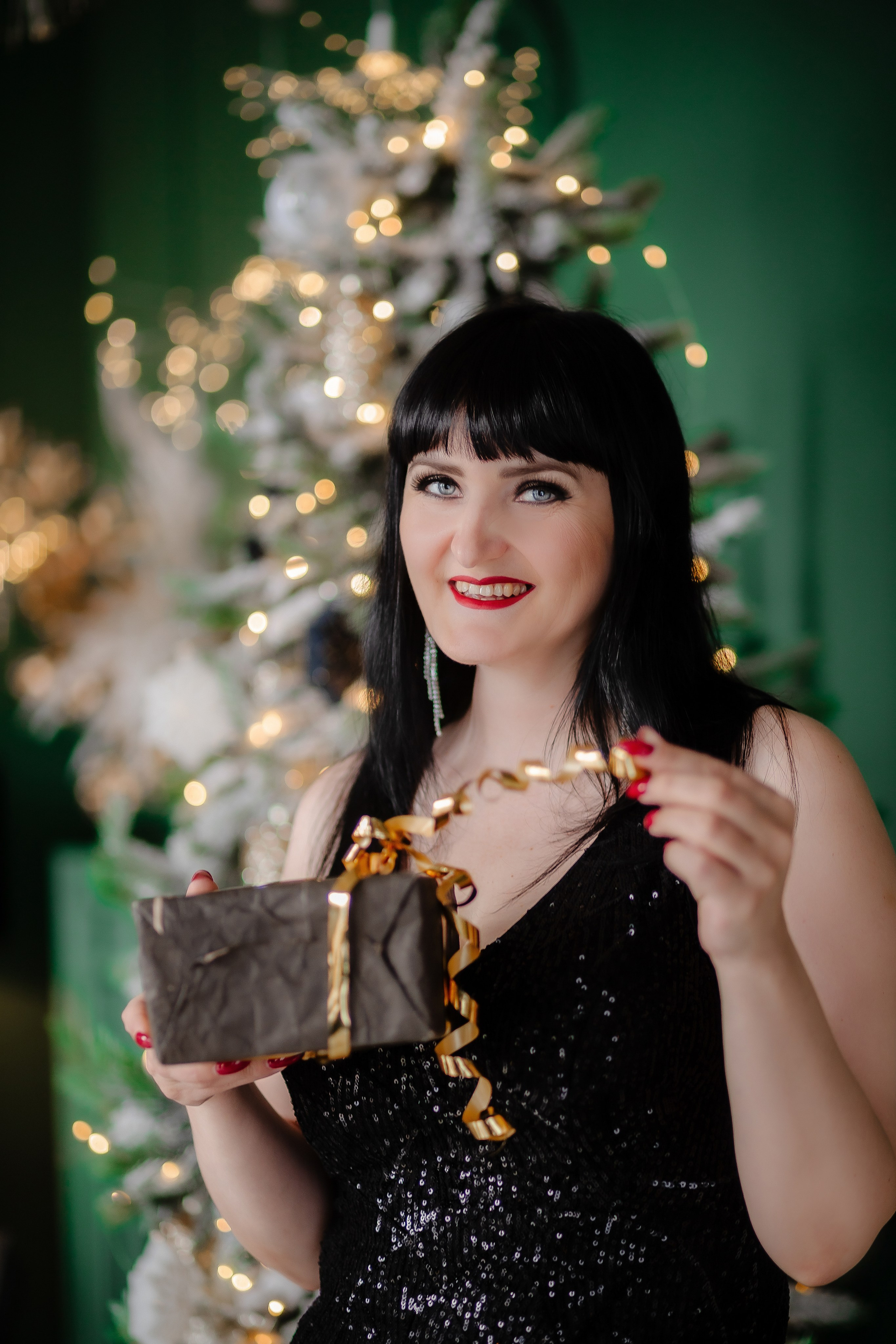 Новогодняя фотосессия. Свадебный фотограф Кропоткин Краснодар