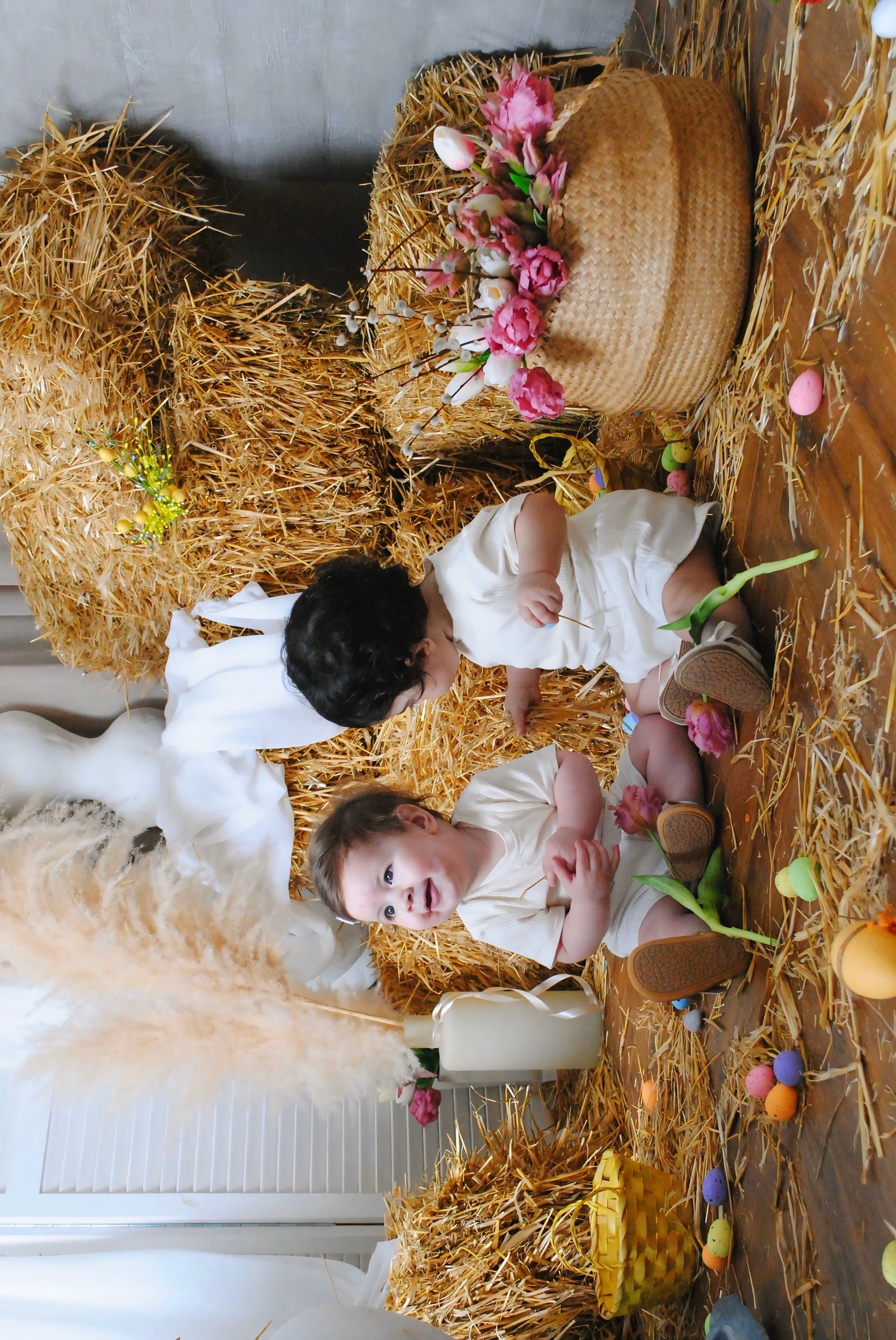 Малышки. Фотограф Мария Мусаелян