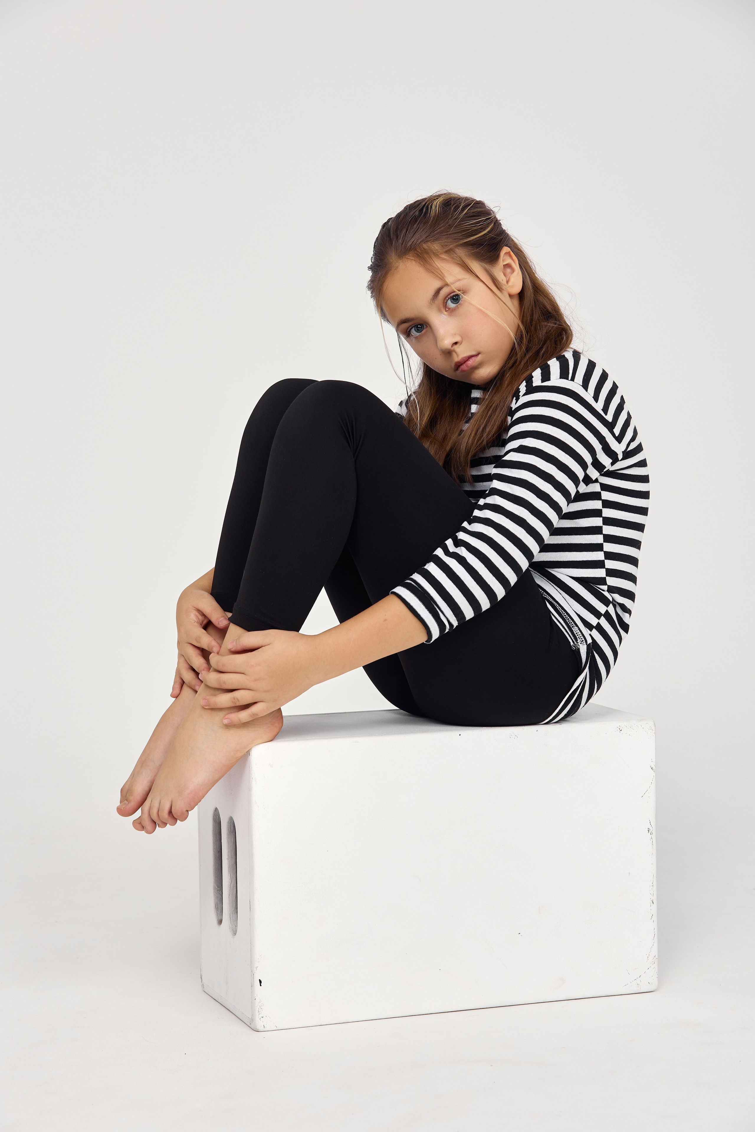 Марьина Кира. Школа Развития моделей Город Ижевск