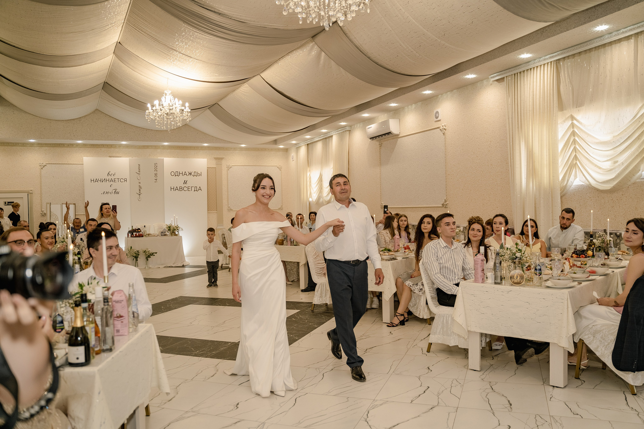 Артур и Лиана. Свадебный семейный фотограф Ксения Божко Уфа Раевка никах в Нарыстау