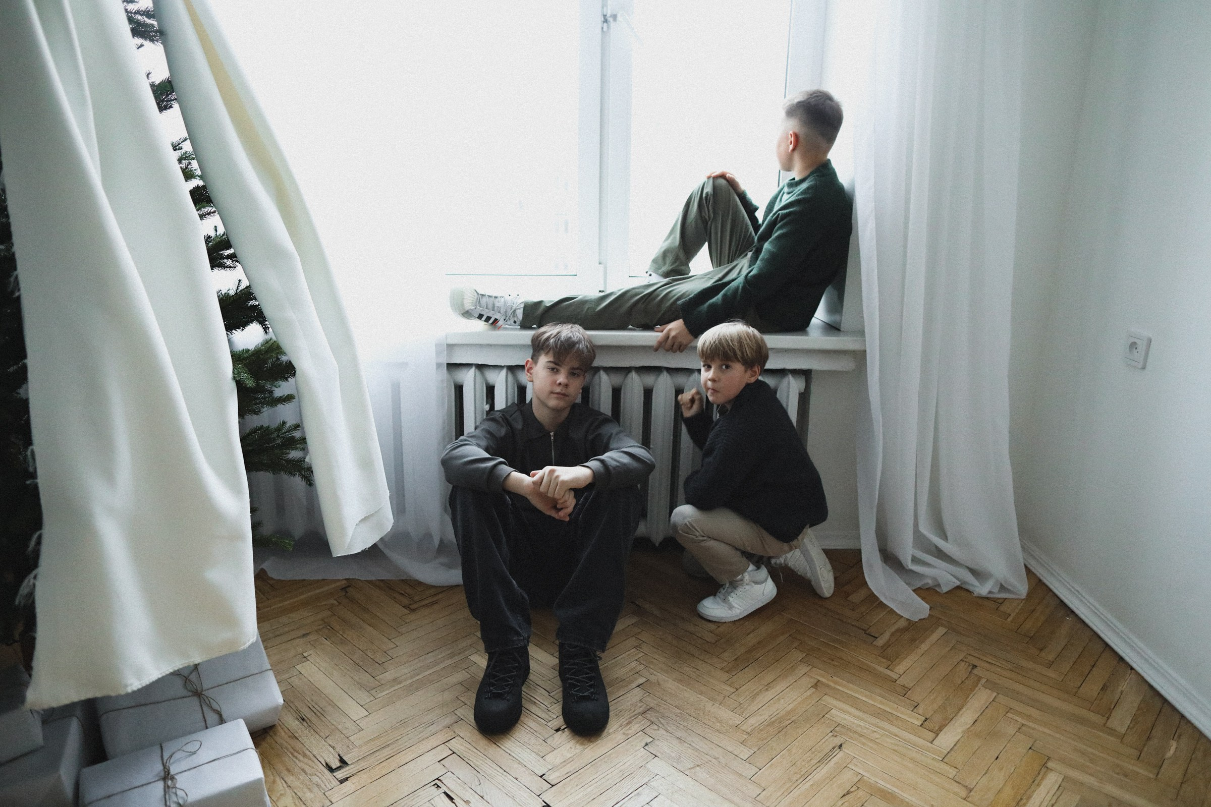 Мамы. Семейный фотограф в Москве Алевтина Носова