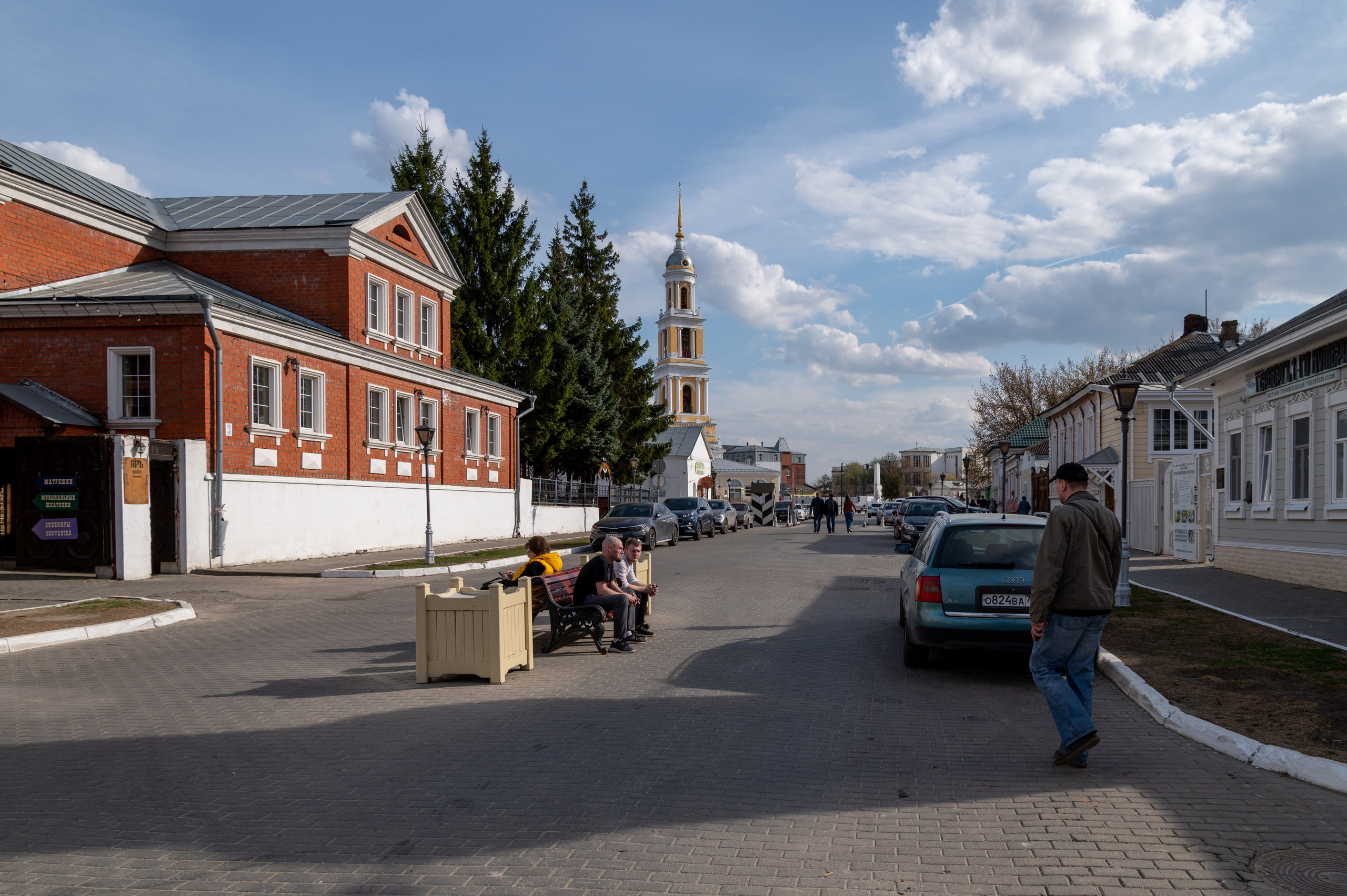 20230419 Коломна. Дмитрий Ремизов. Фотография, как хобби