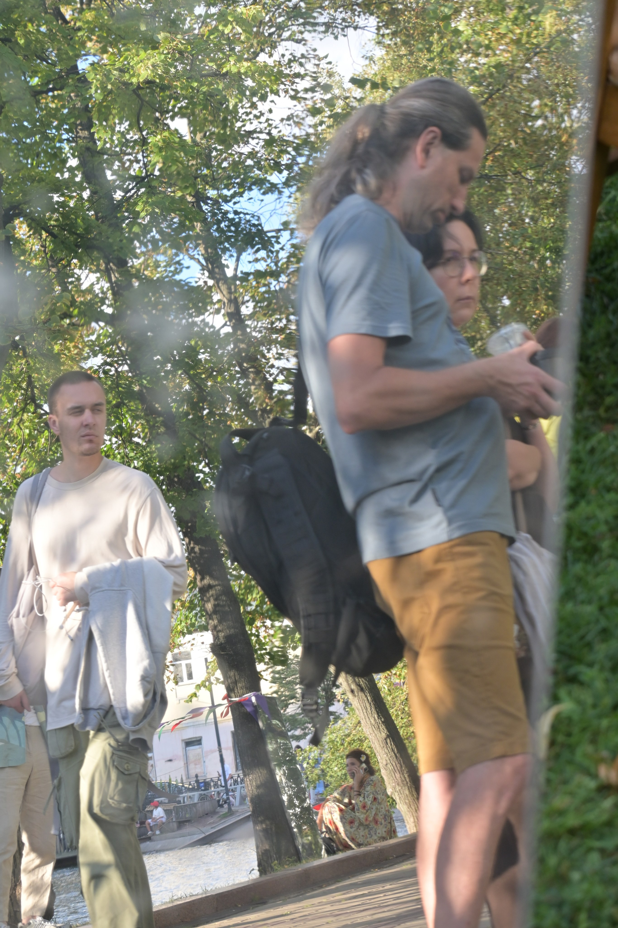 20240720 от Сретенского бульвара до площади Революции. Дмитрий Ремизов. Фотография, как хобби