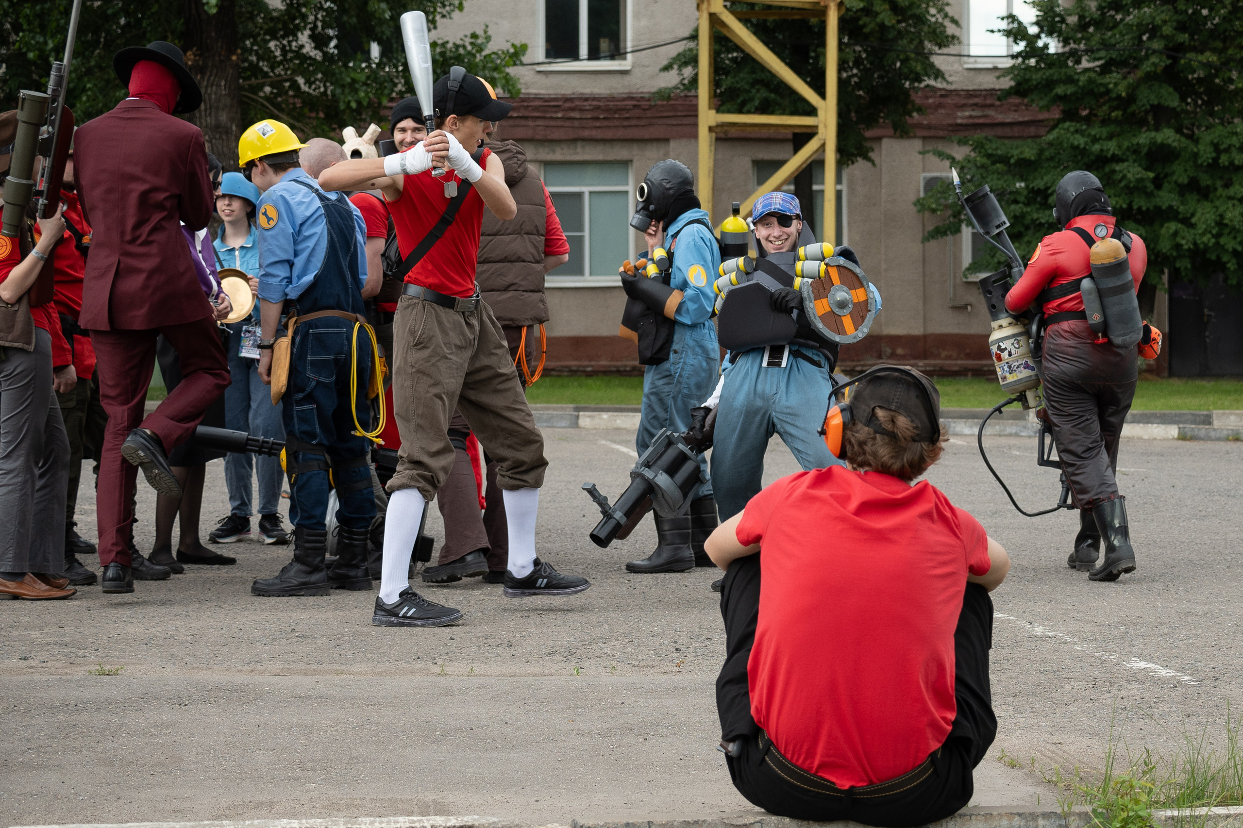 20250706 Epic Con. Дмитрий Ремизов. Фотография, как хобби