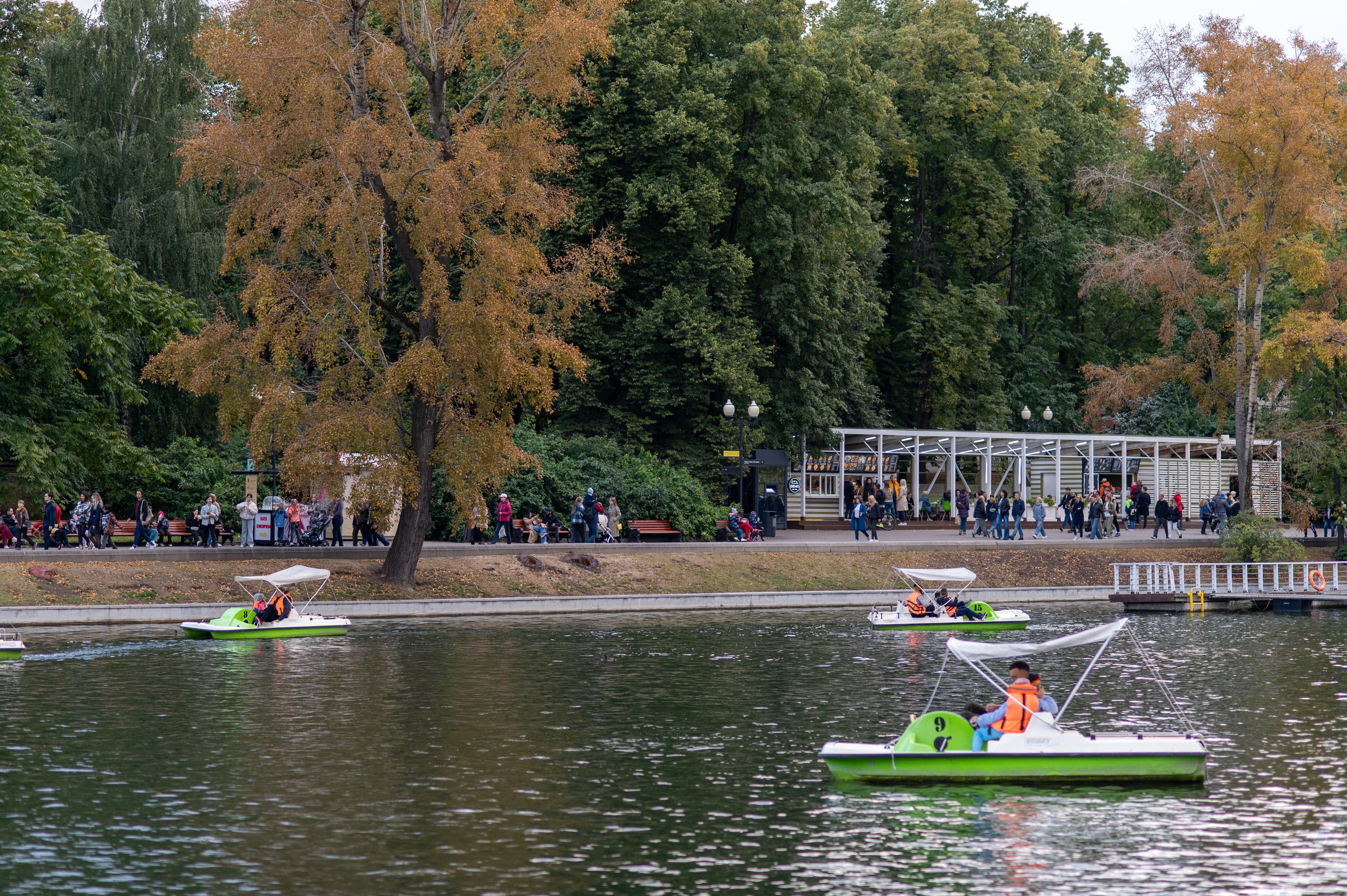 20220917 Арбат — Парк Горького. Дмитрий Ремизов. Фотография, как хобби