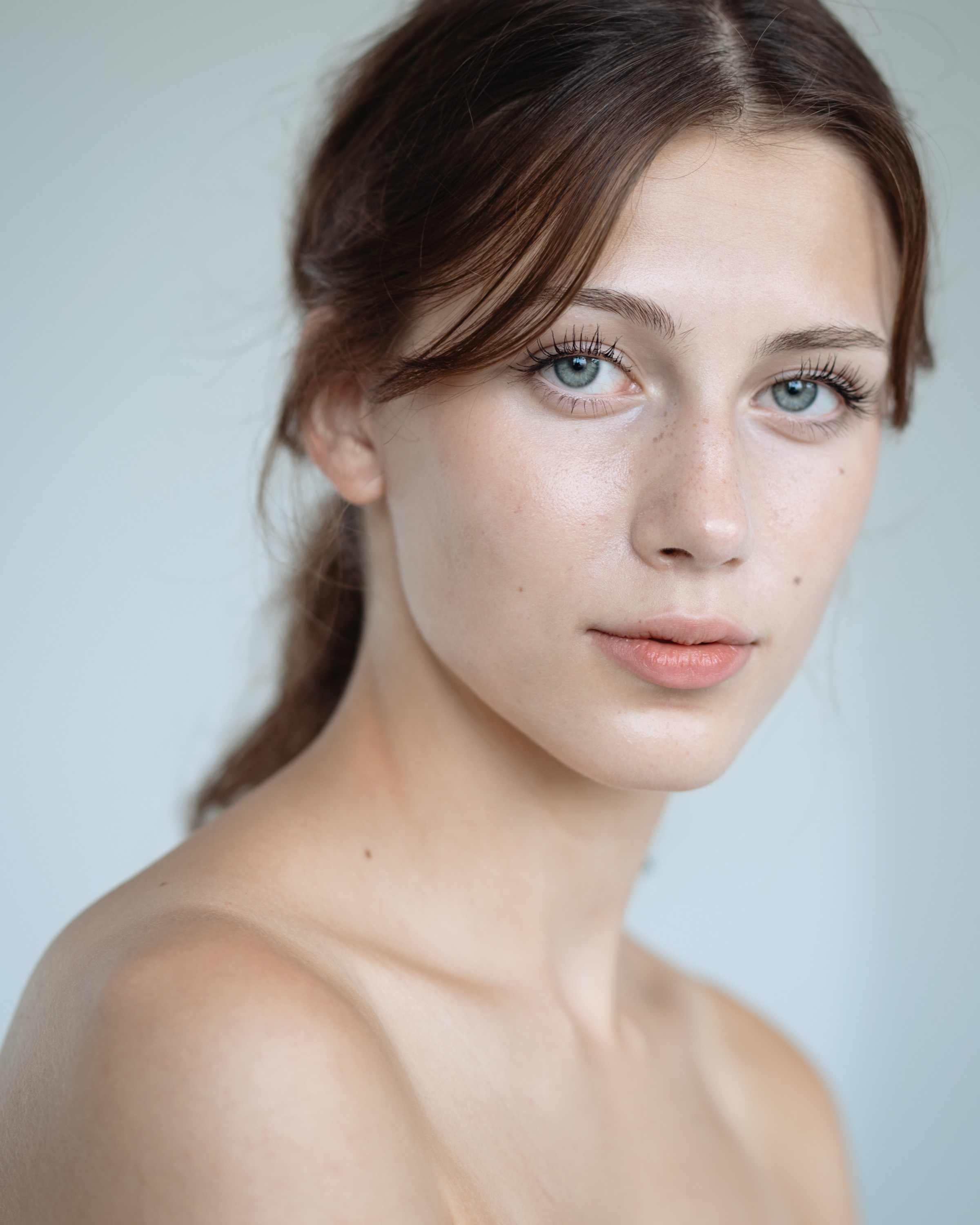 Маша. Модельные тесты в Москве и Нижнем Новгороде Павел Зайков