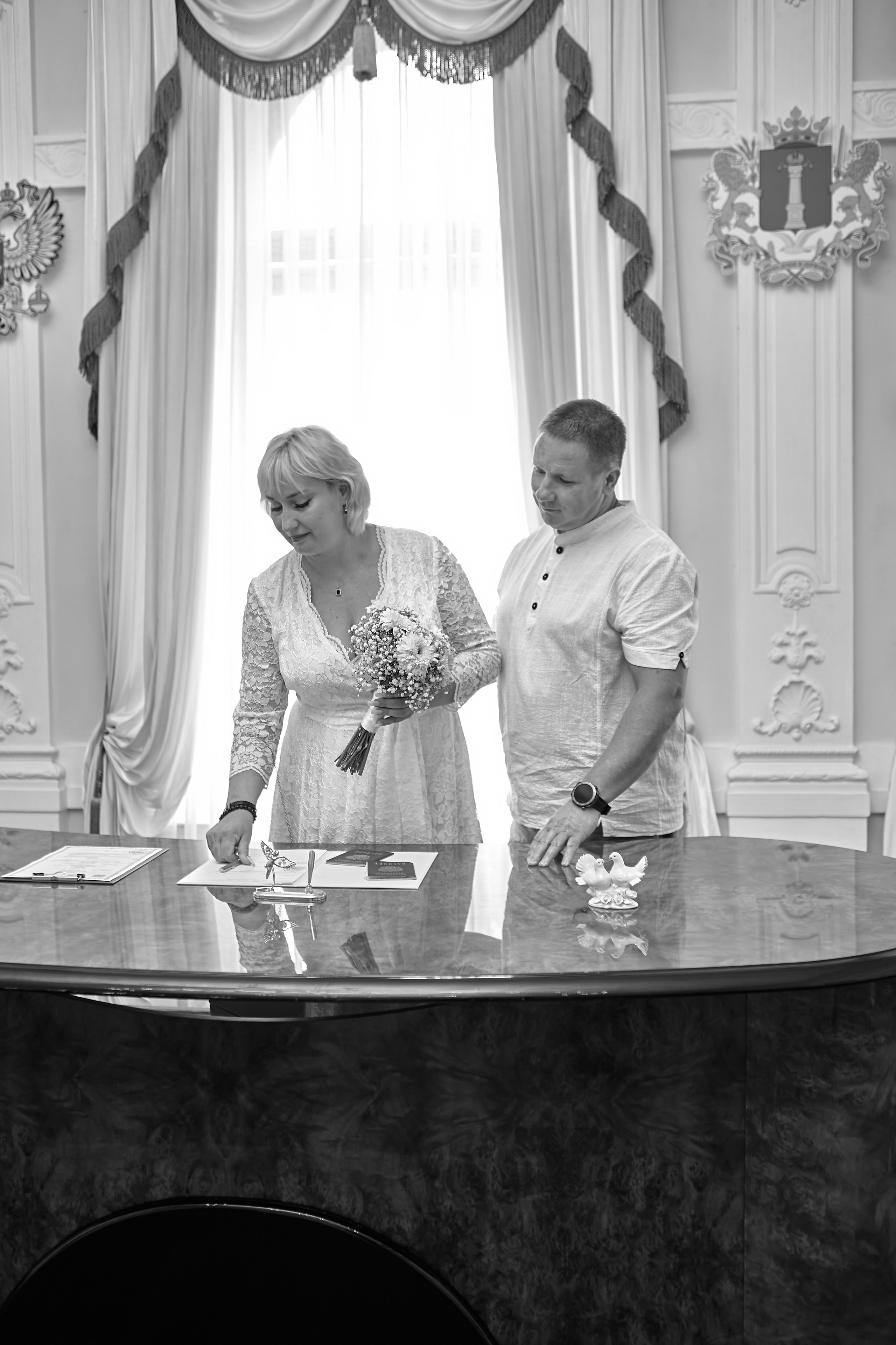 Сергей + Елена. Фотограф Анастасия Лёвушкина