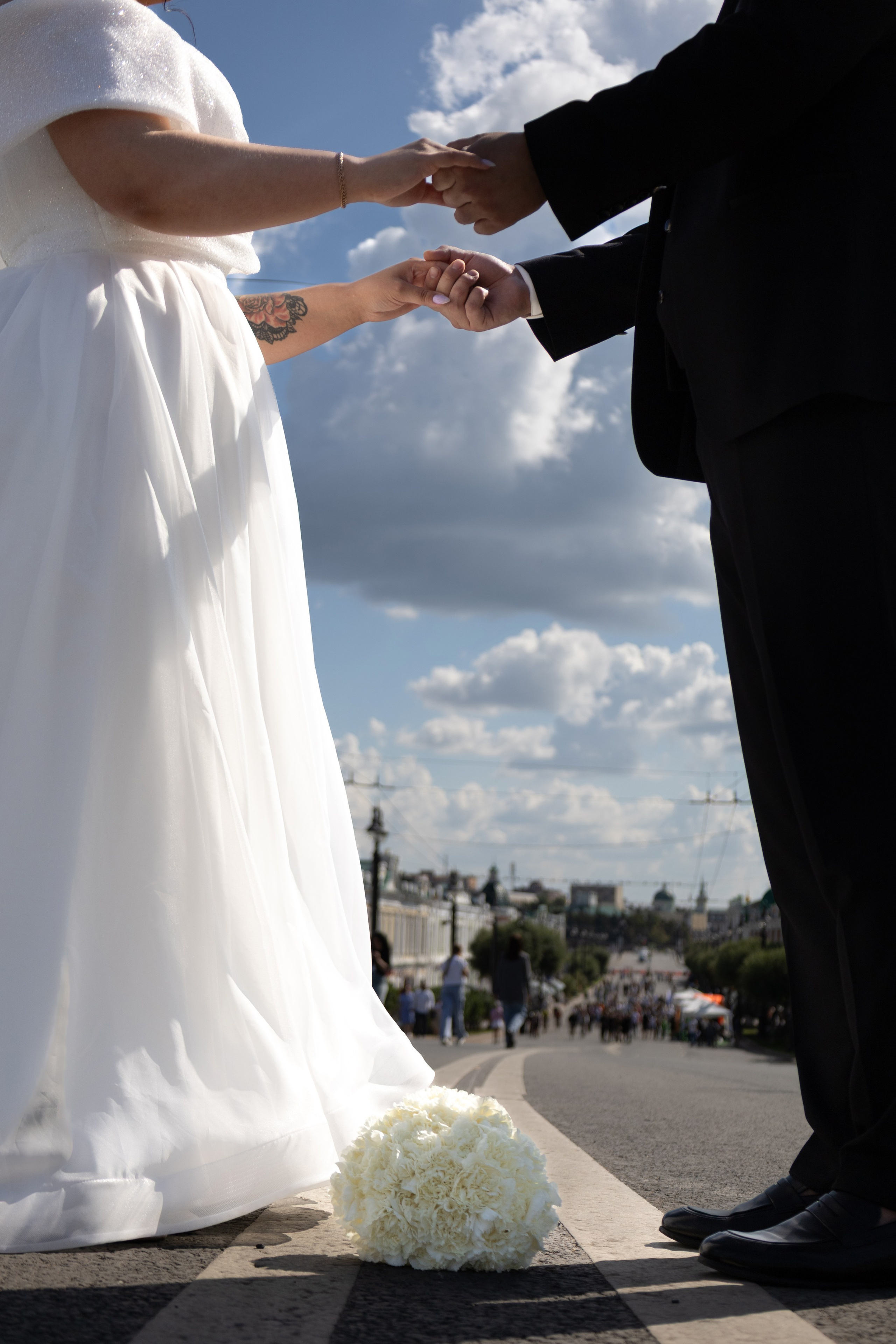 Егор и Анна. Свадебный фотограф и видеограф в Омске — Виталий и Алёна Орлянд