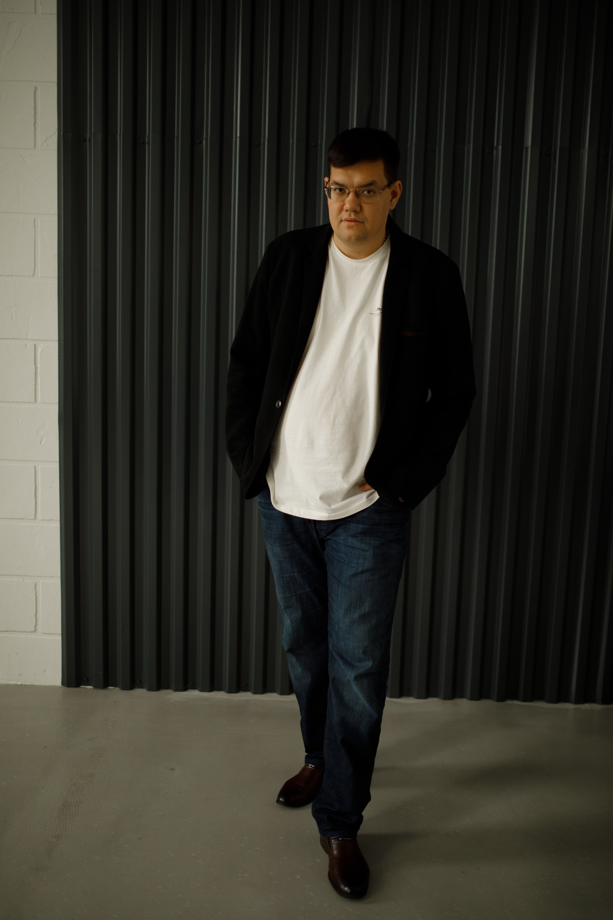 Илья. Фотограф чувственного портрета в Санкт-Петербурге Светлана Фролова