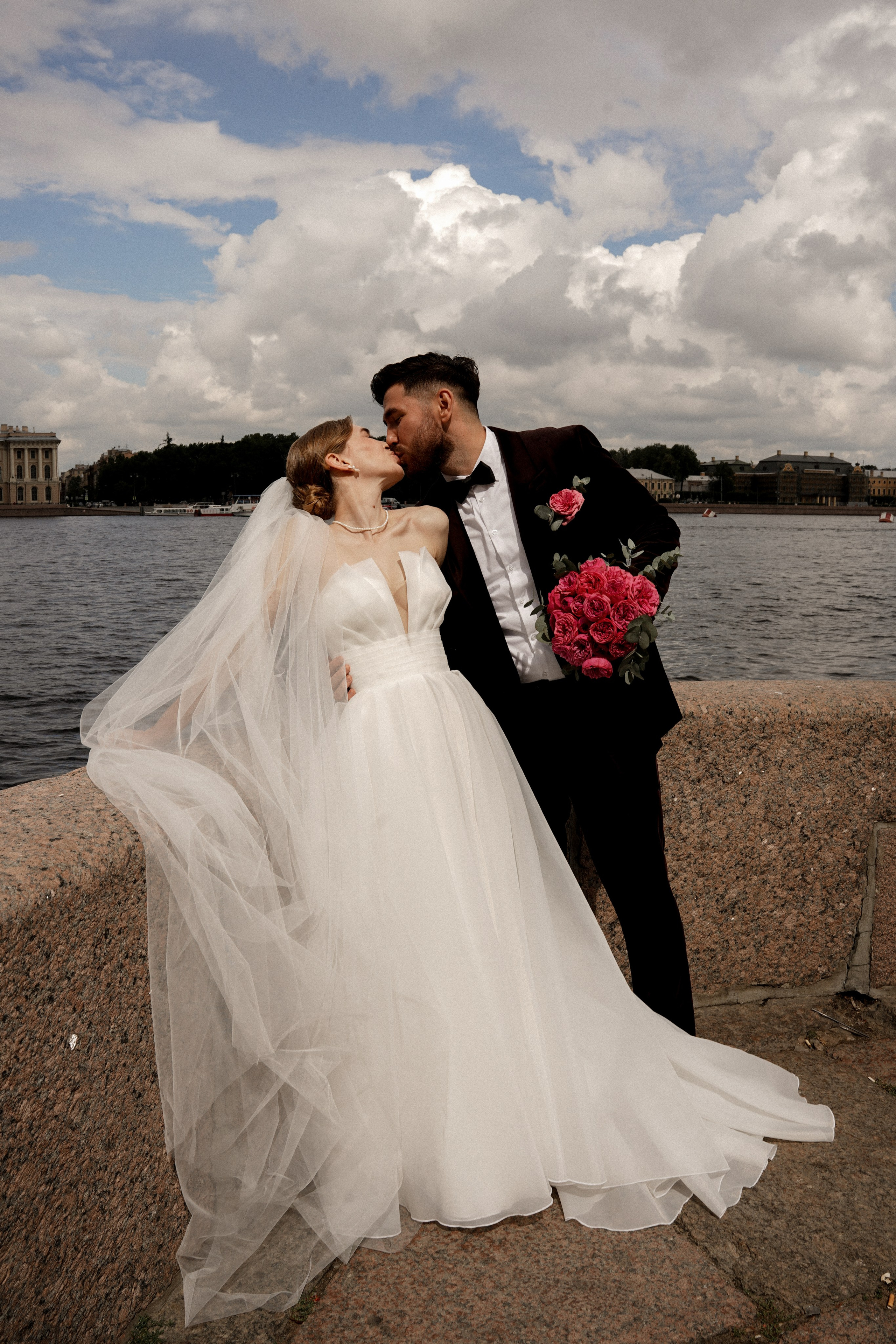 Николай&Александра. Свадебный фотограф в Санкт-Петербурге Мошина Наталья