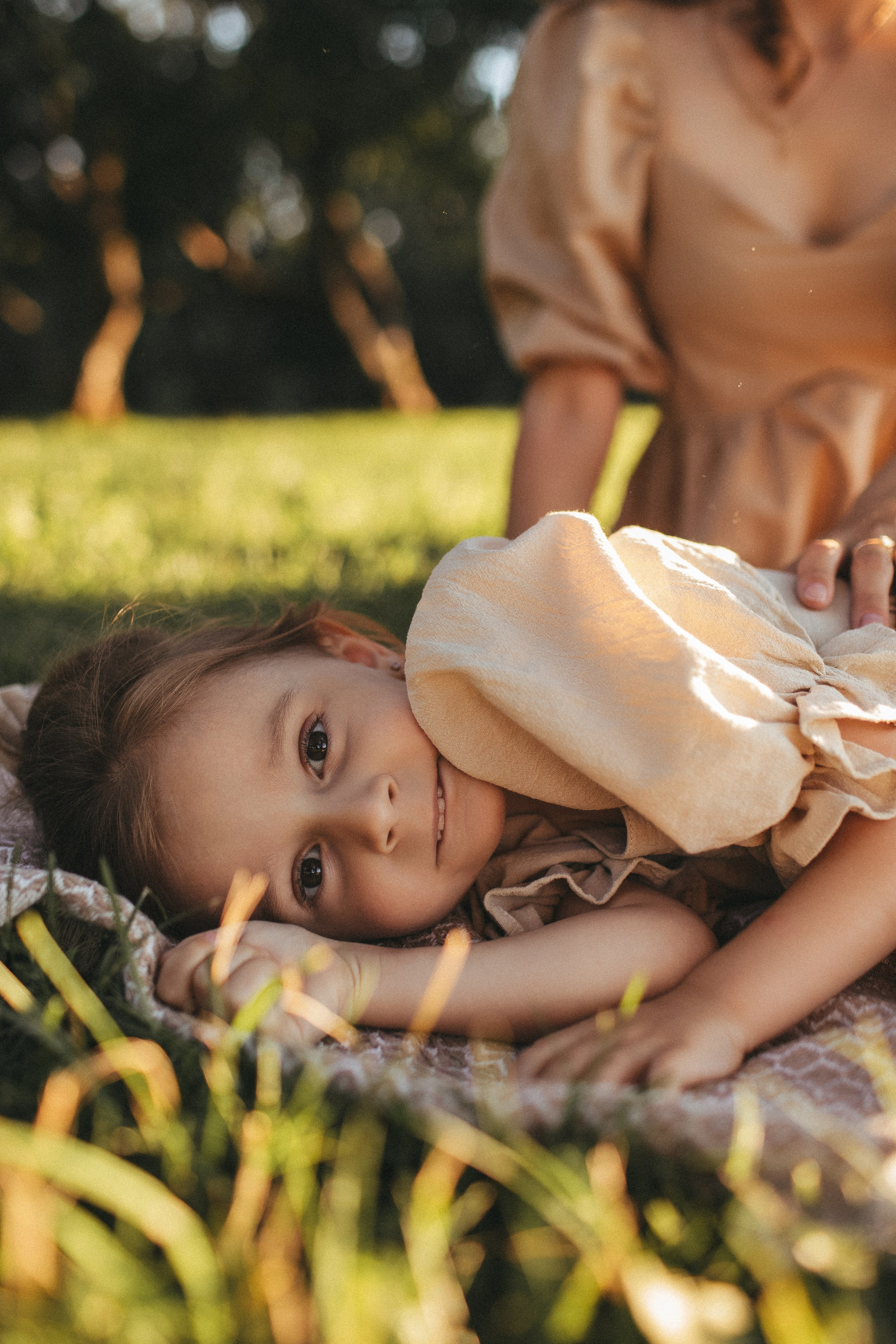 История с лимонами. Семейный фотограф в Москве
