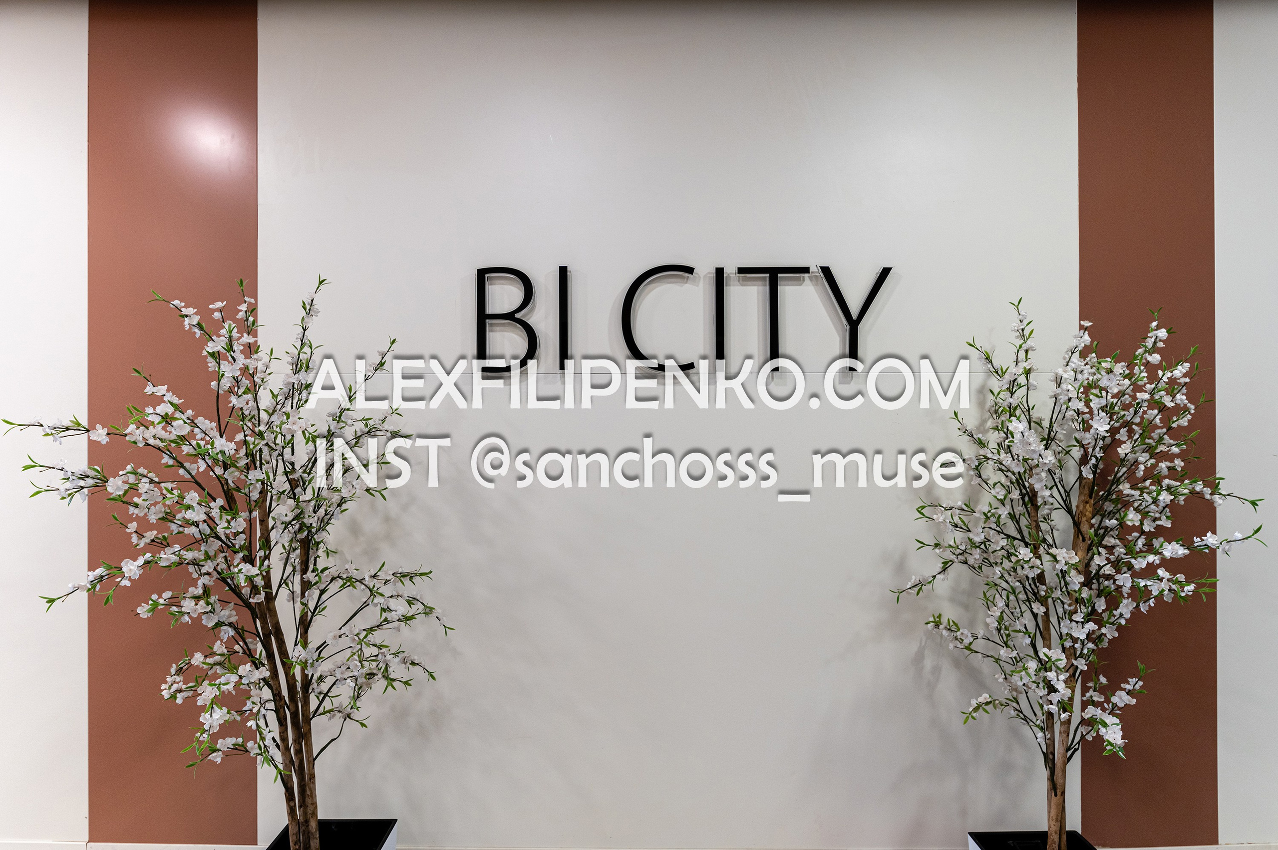 ЖК BI City Seoul. Фотограф интерьера недвижимости и архитектуры в Астане