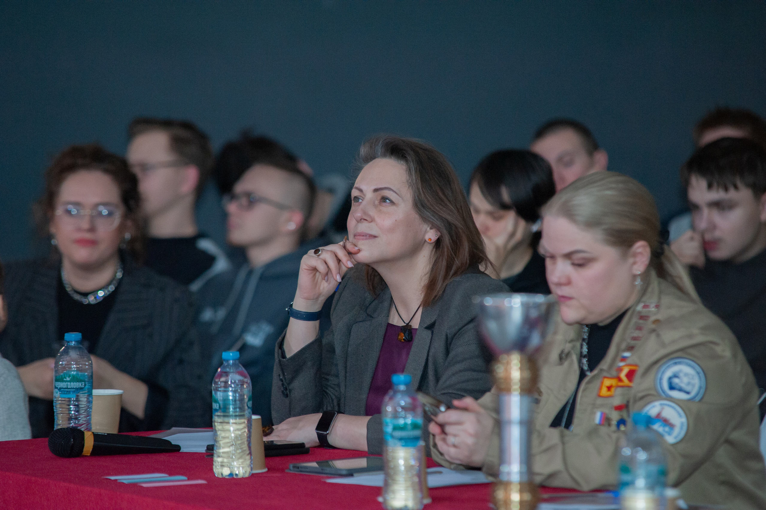 Студент года 2024-2025. ПК Овчинникова. Фотограф Михаил Морозов. Москва и МО