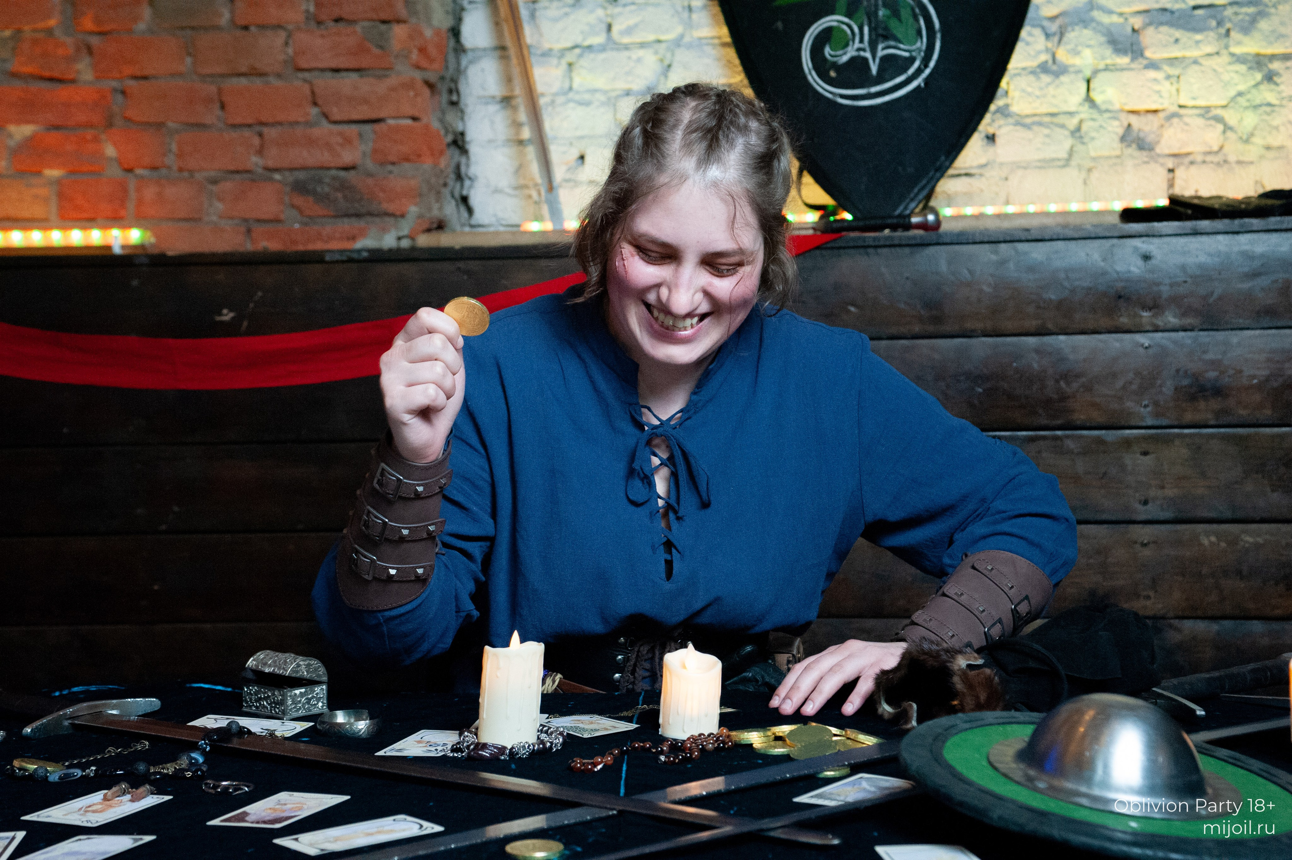 Oblivion Party (18+) 7 марта Москва. Фотограф Михаил Морозов. Москва и МО