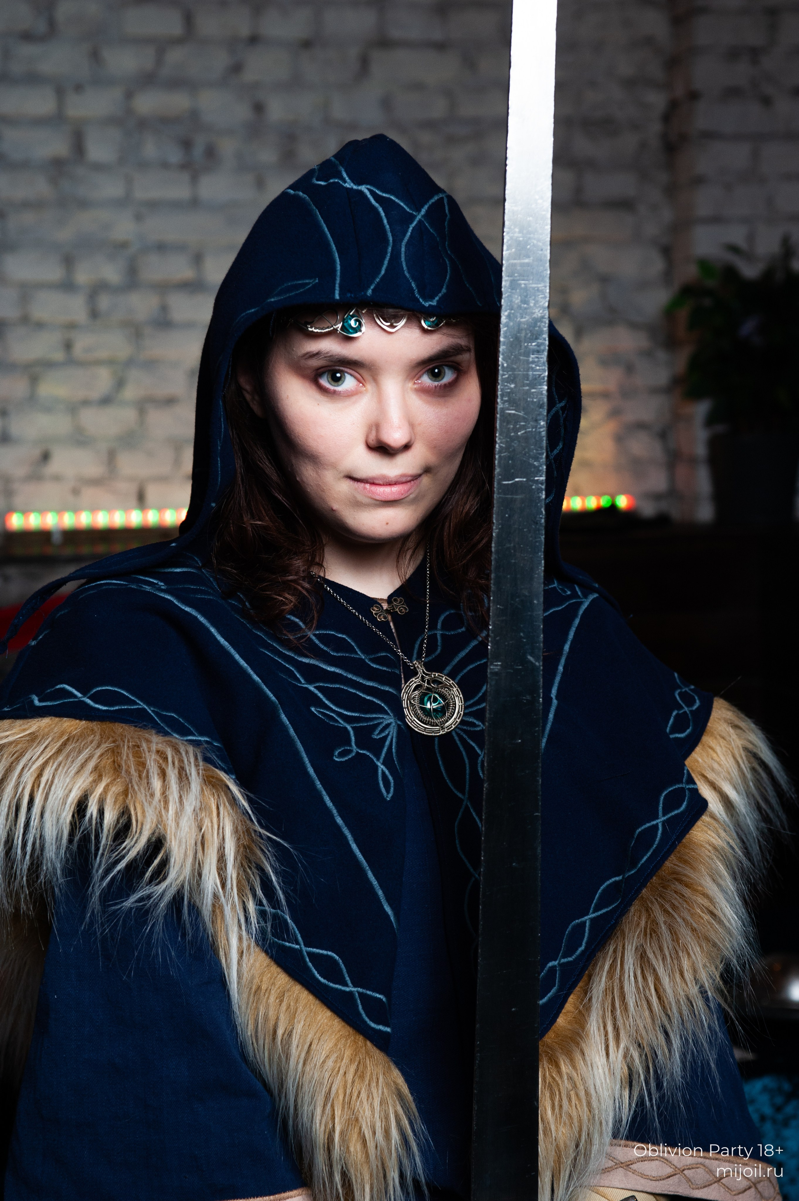 Oblivion Party (18+) 7 марта Москва. Фотограф Михаил Морозов. Москва и МО