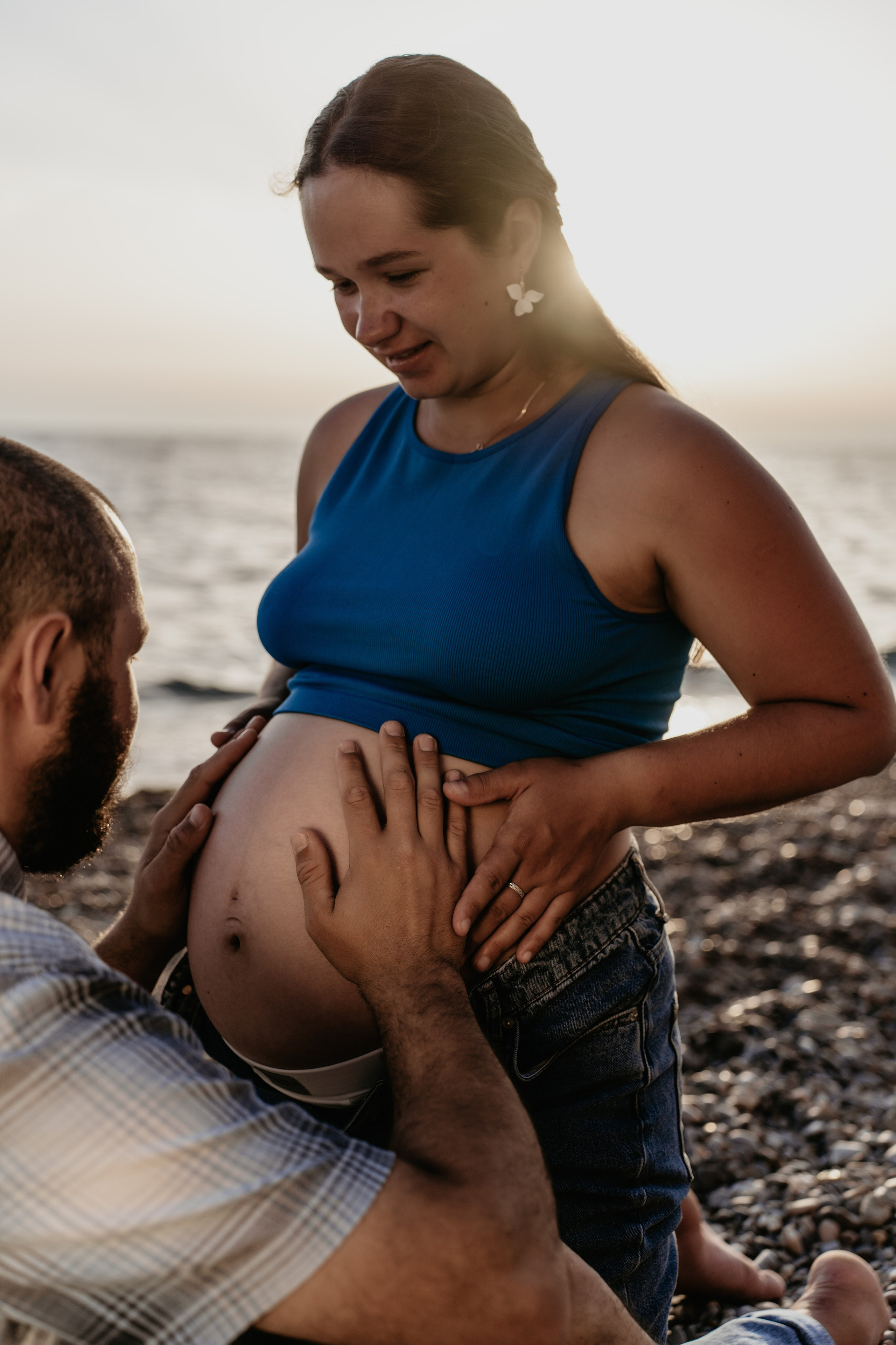 На закате. Фотограф и Видеограф Севастополь Крым