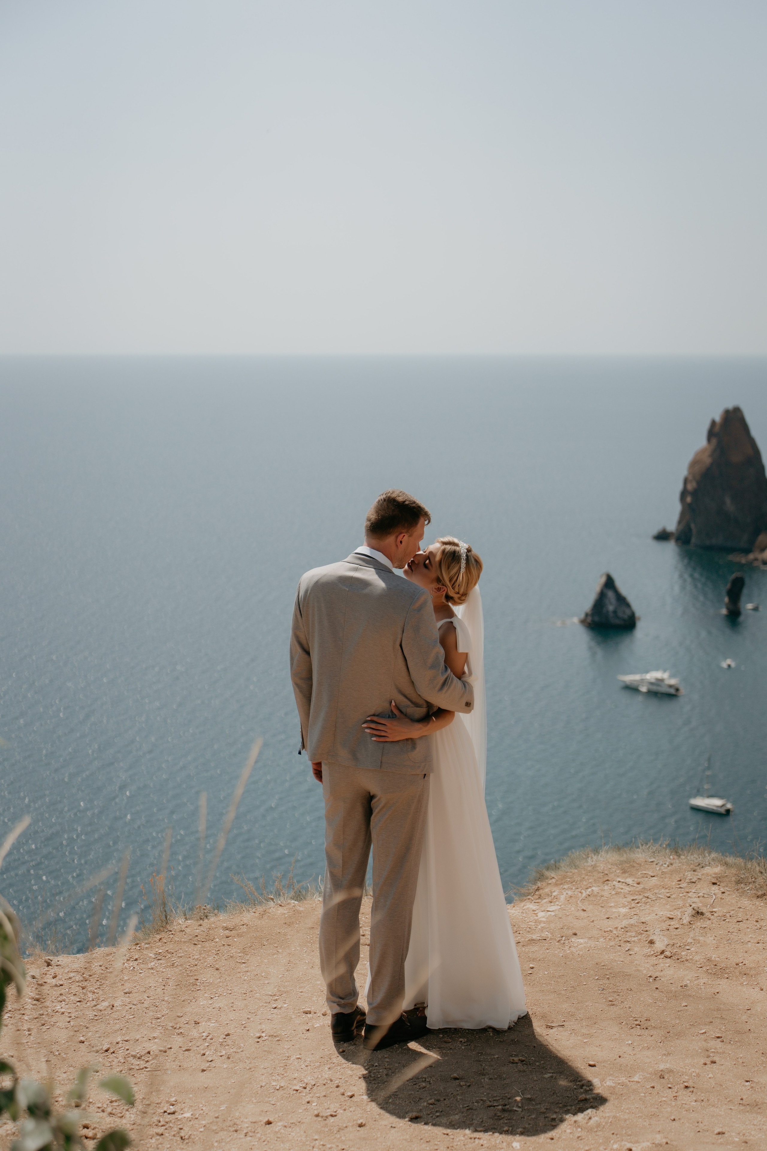 Анонс Максим и Алена. Фотограф и Видеограф Севастополь Крым