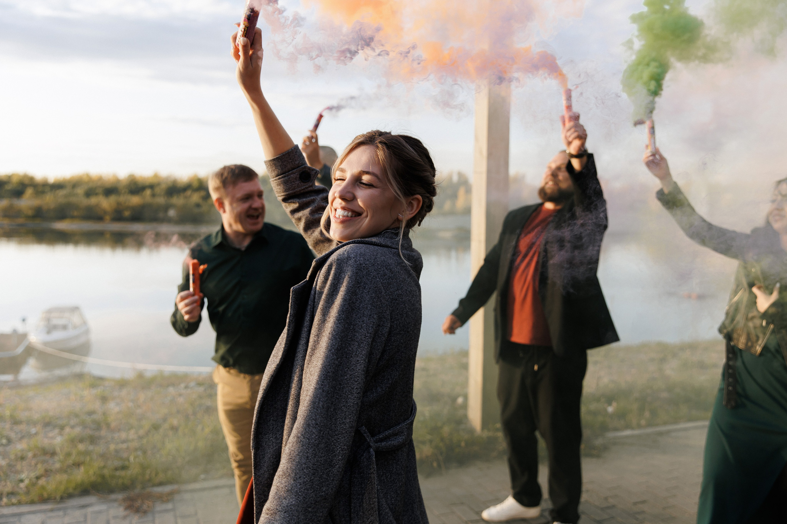 Оля и Кирилл. Свадебный и репортажный фотограф Евгений Петров