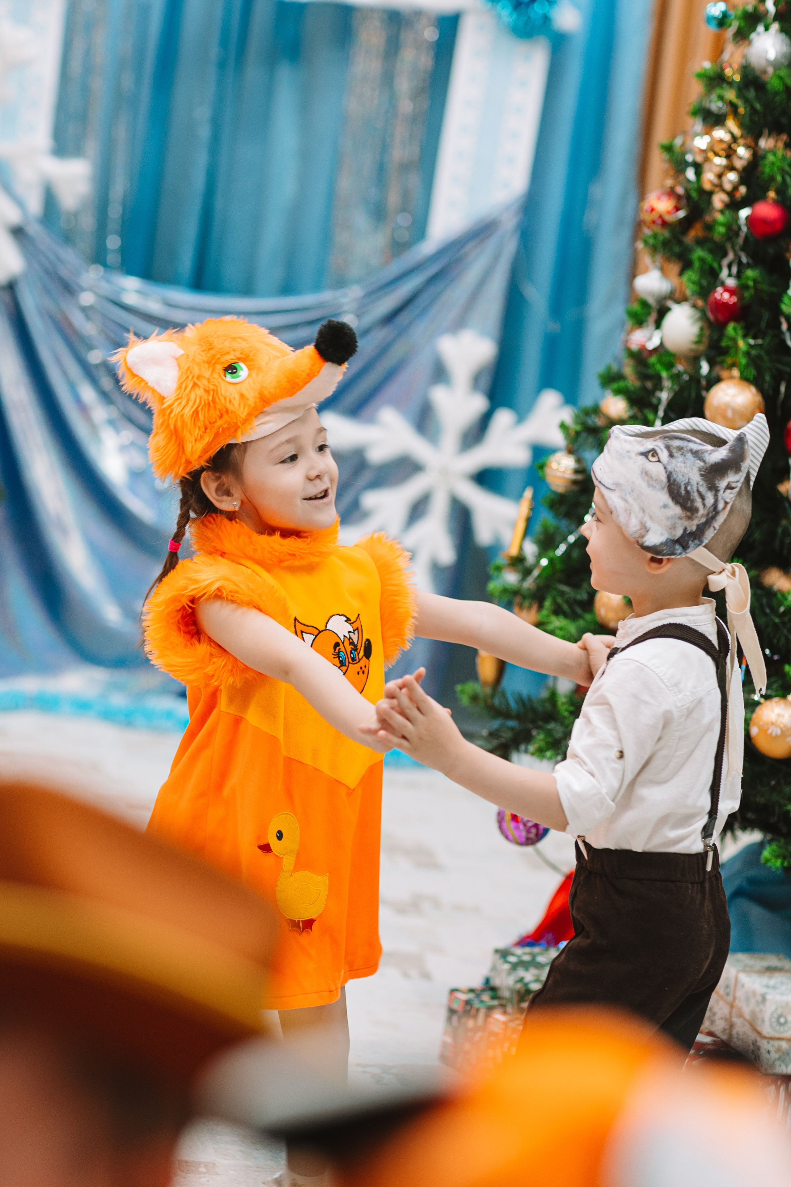 Утренник+портреты. Семейный фотограф Тюмень, фотограф на роды Салмина Мария