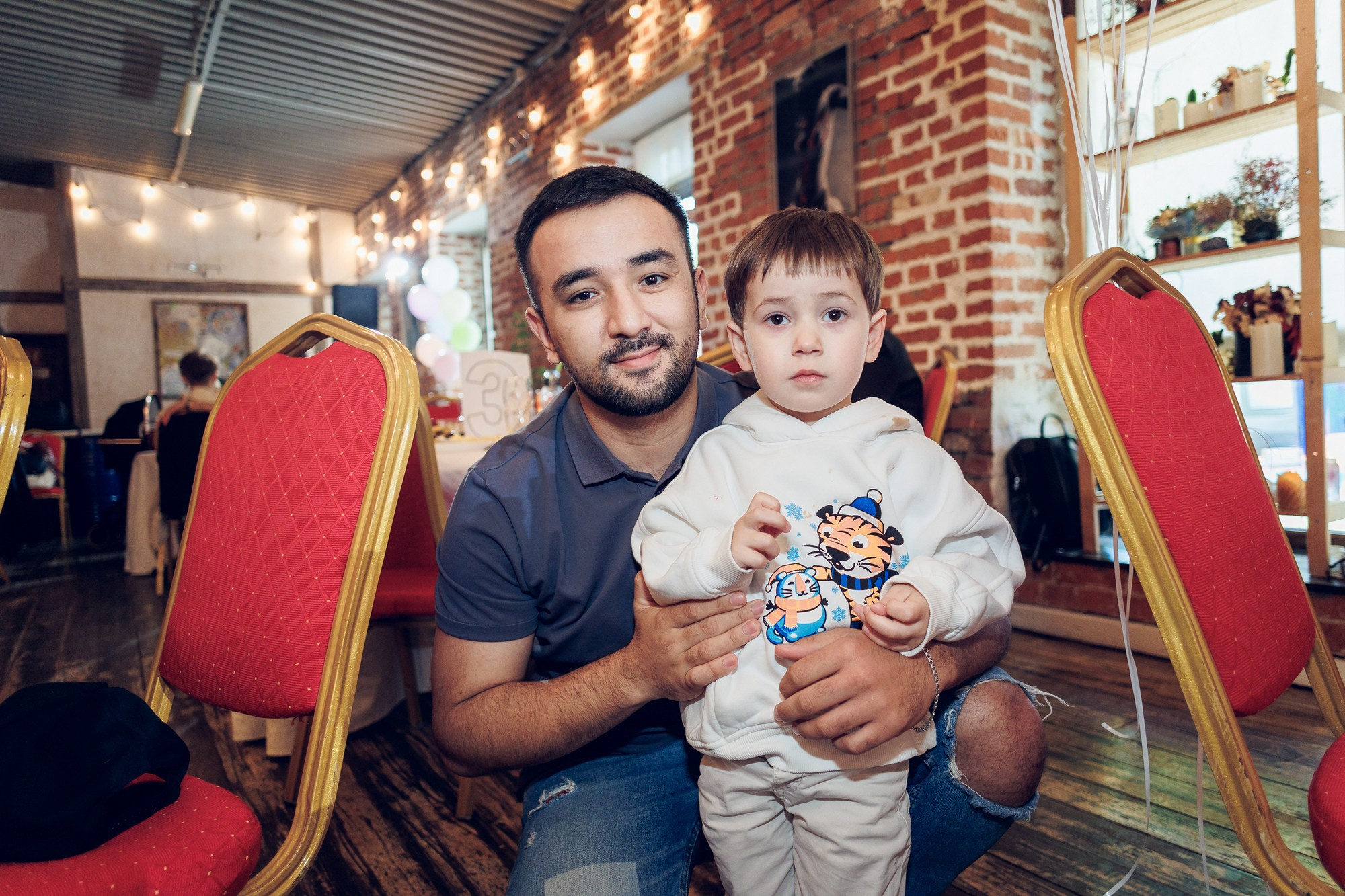 ДР В ЛОФТЕ. Свадебный и репортажный фотограф в Москве и Московской области