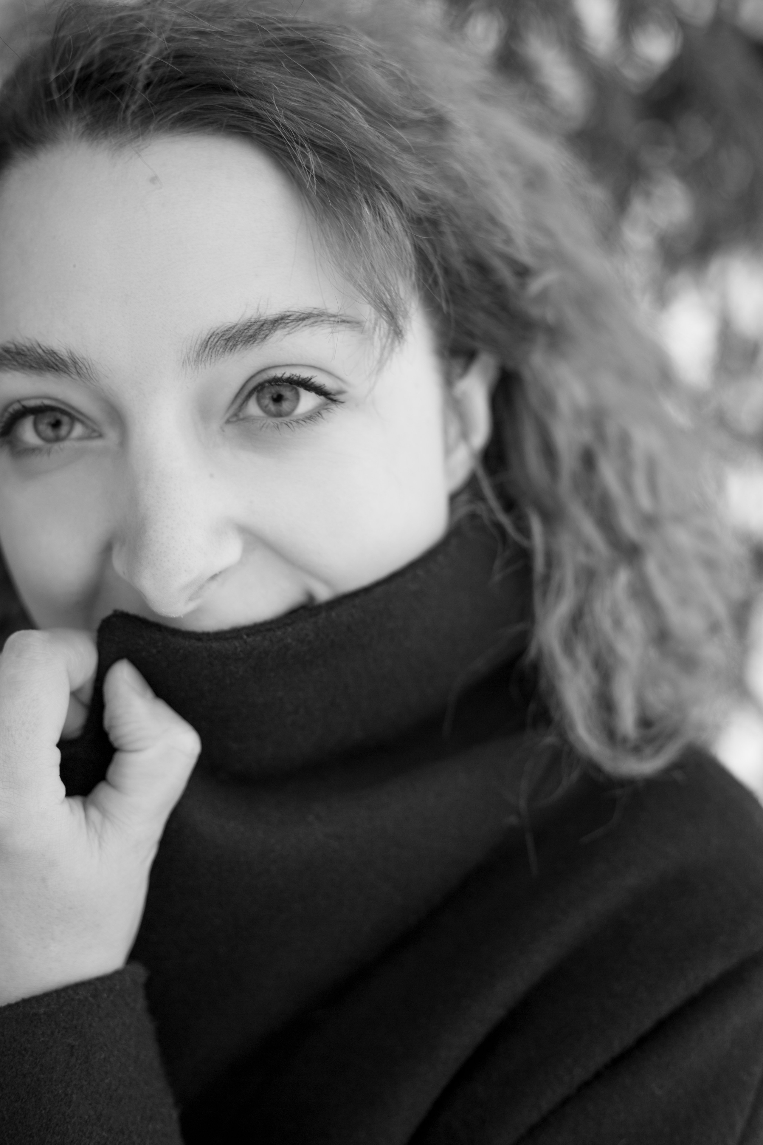 Фотографический проект "Женщина". Софья Федотова — продюсер, тренер киноактеров