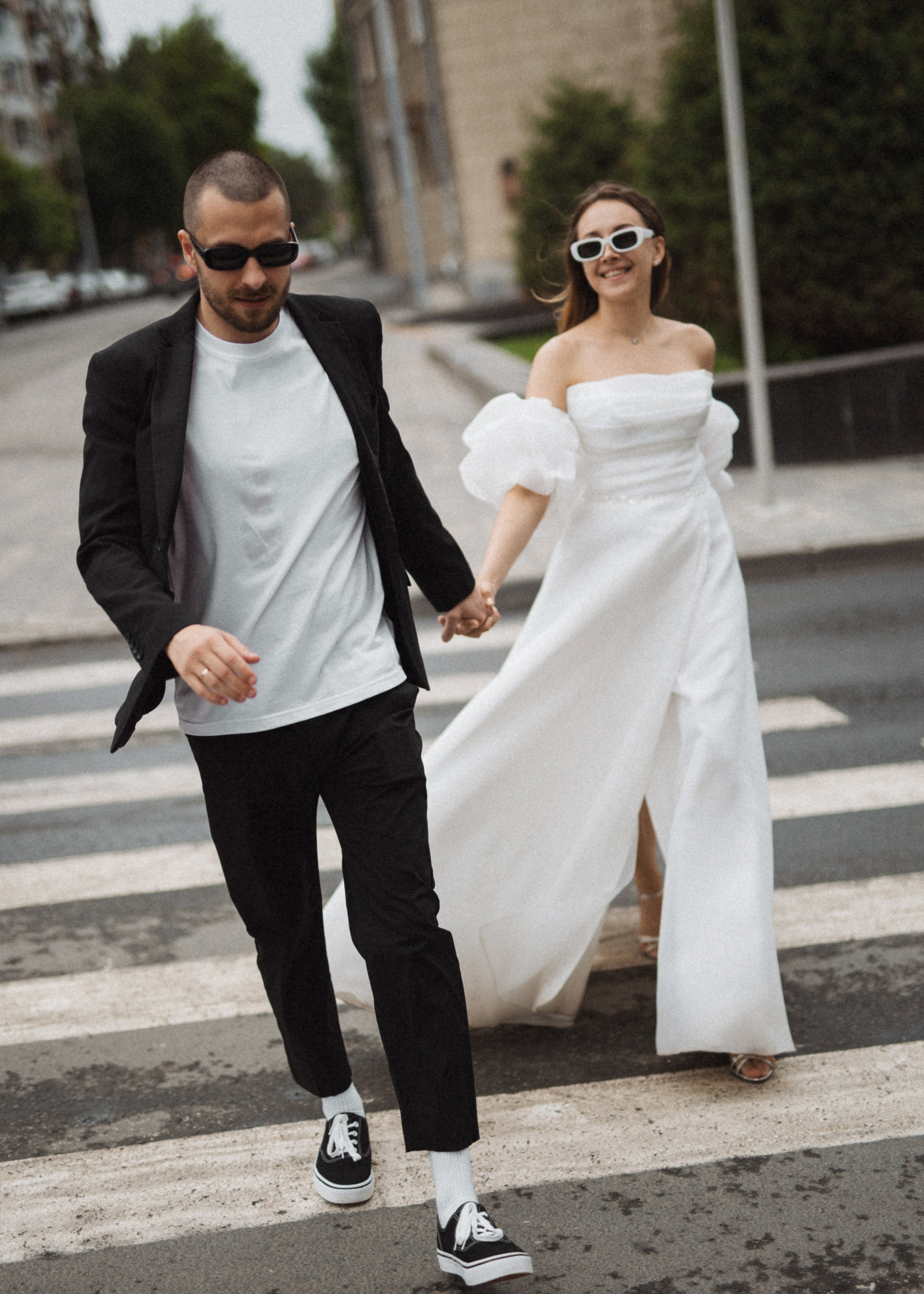 Ксюша + Паша. Свадебный и семейный фотограф в Саратове Маша Паника