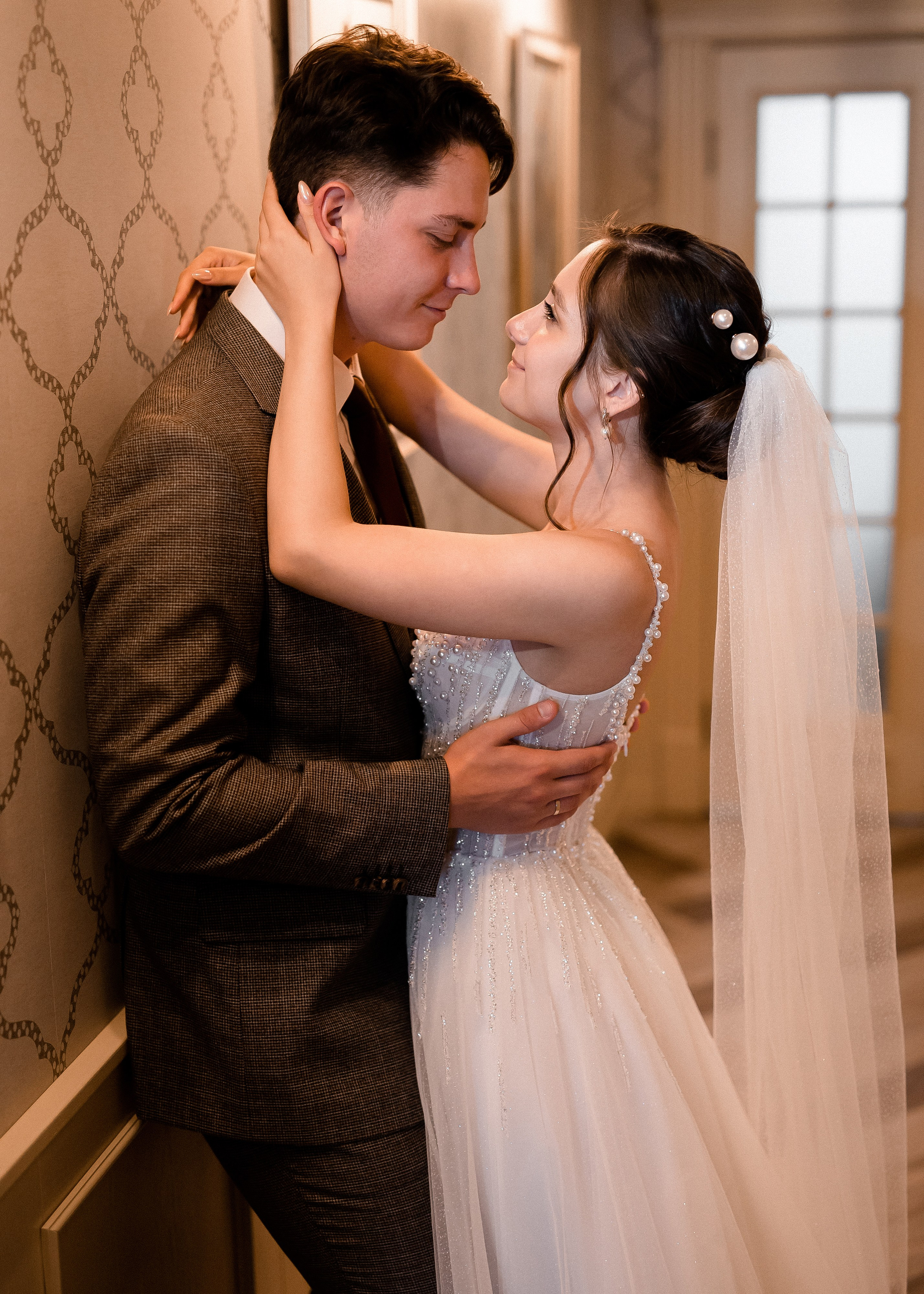 Юля + Андрей. Свадебный и семейный фотограф в Саратове Маша Паника