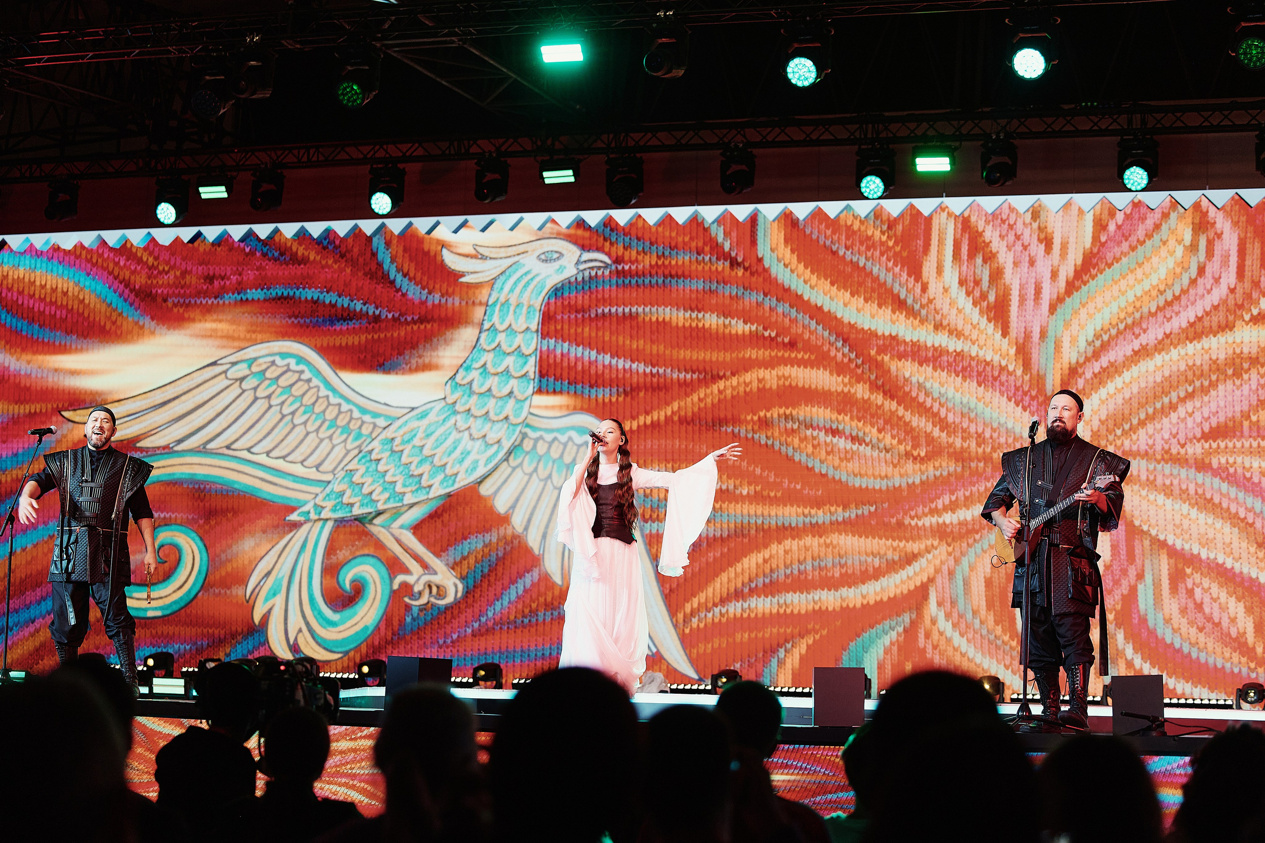 Премия Мы Вместе 2025. Репортажная съемка в Москве