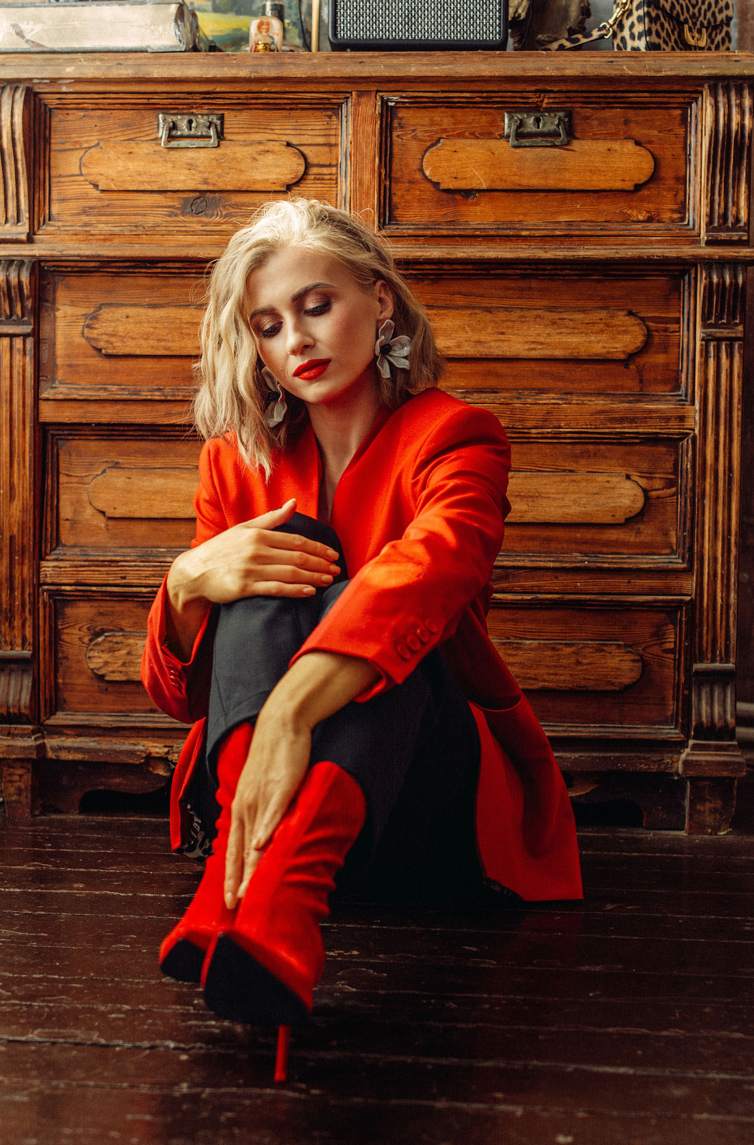 Яна. Фотограф в Москве Ангелина Ким