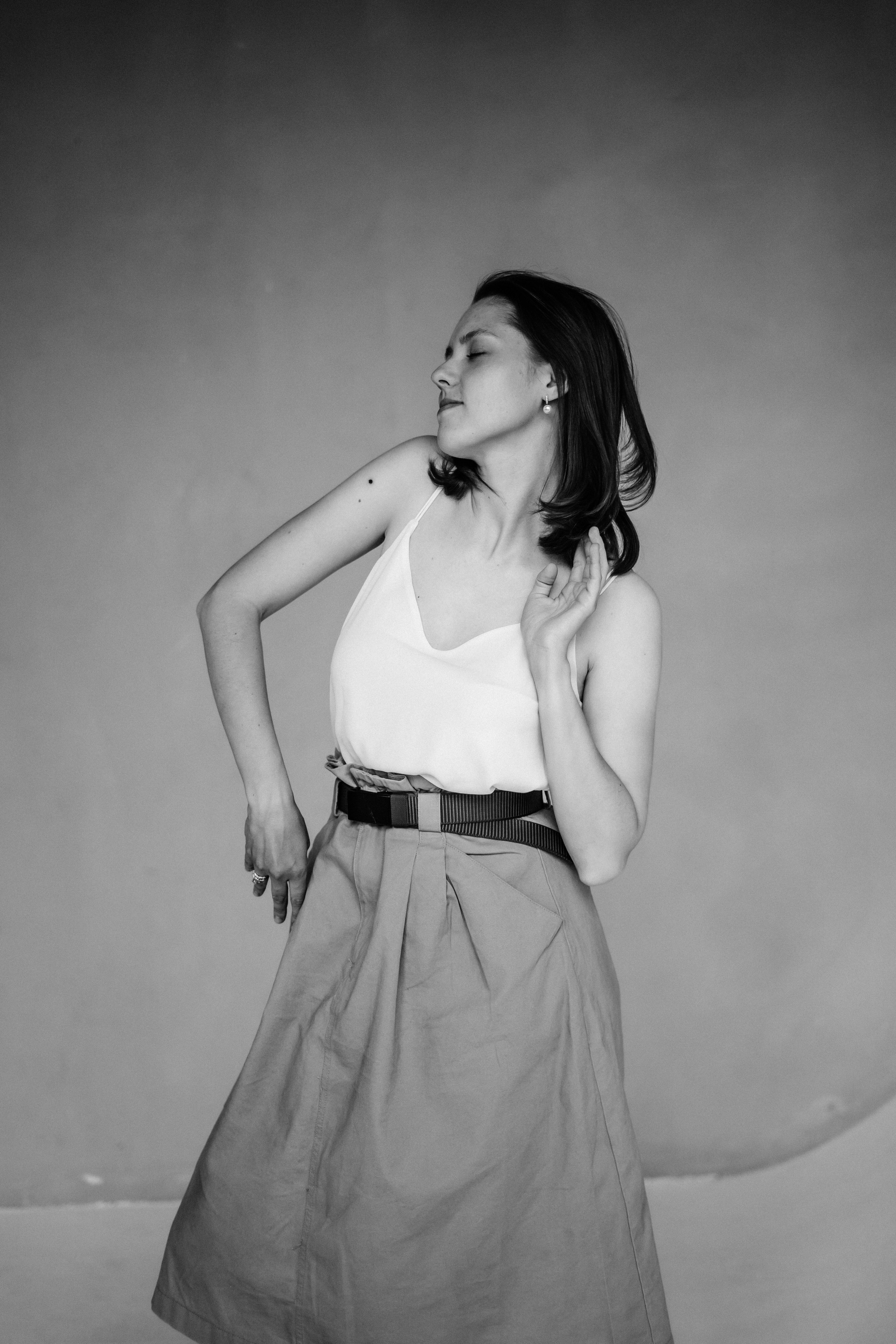 Настя. Портретный фотограф в Томске Наташа Барова