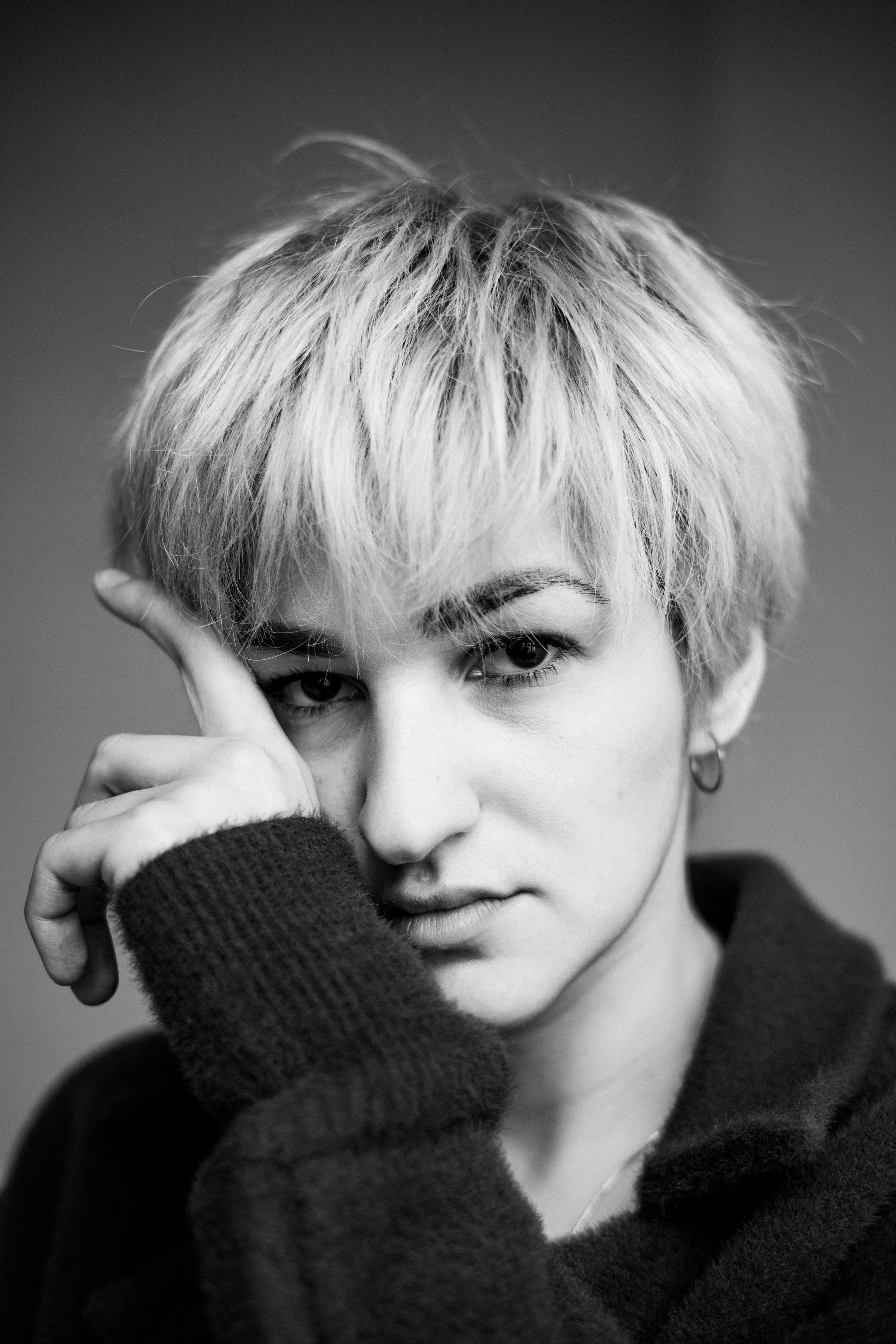 Портретная фотосессия для Инги. Портретный фотограф в Томске Наташа Барова