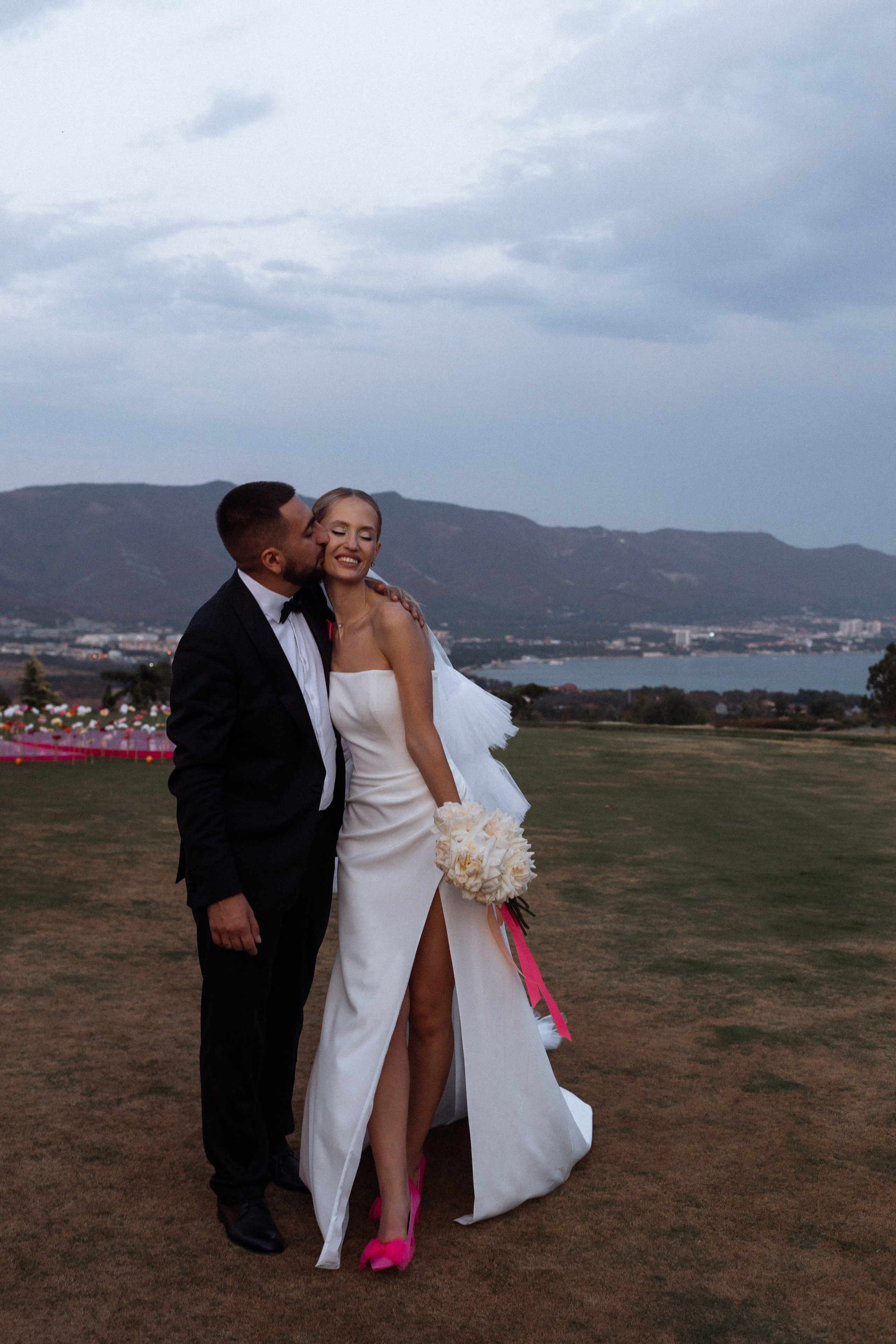Николай&Наталья 29.09 Геленджик. Свадебный фотограф в Москве и по всему миру Инесса Хафизова