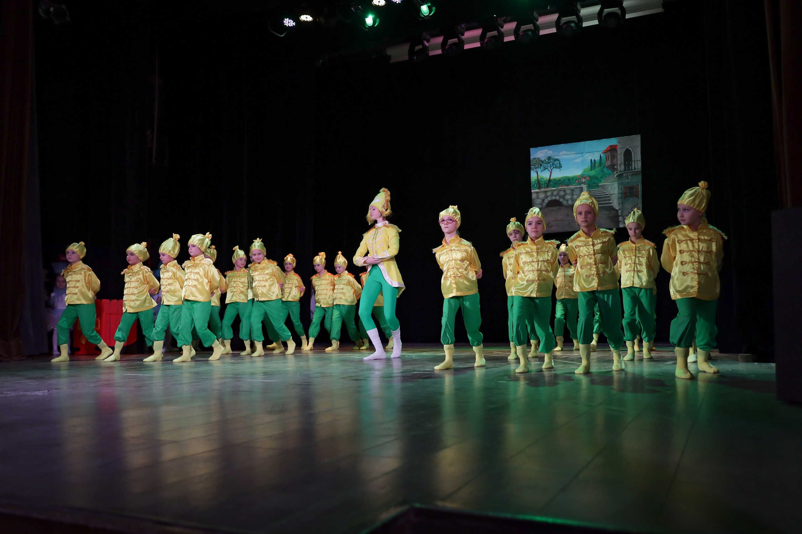 Отчётный концерт. Бочарова Мария — школьный фотограф Апрелевка, Новая Москва, Московская область