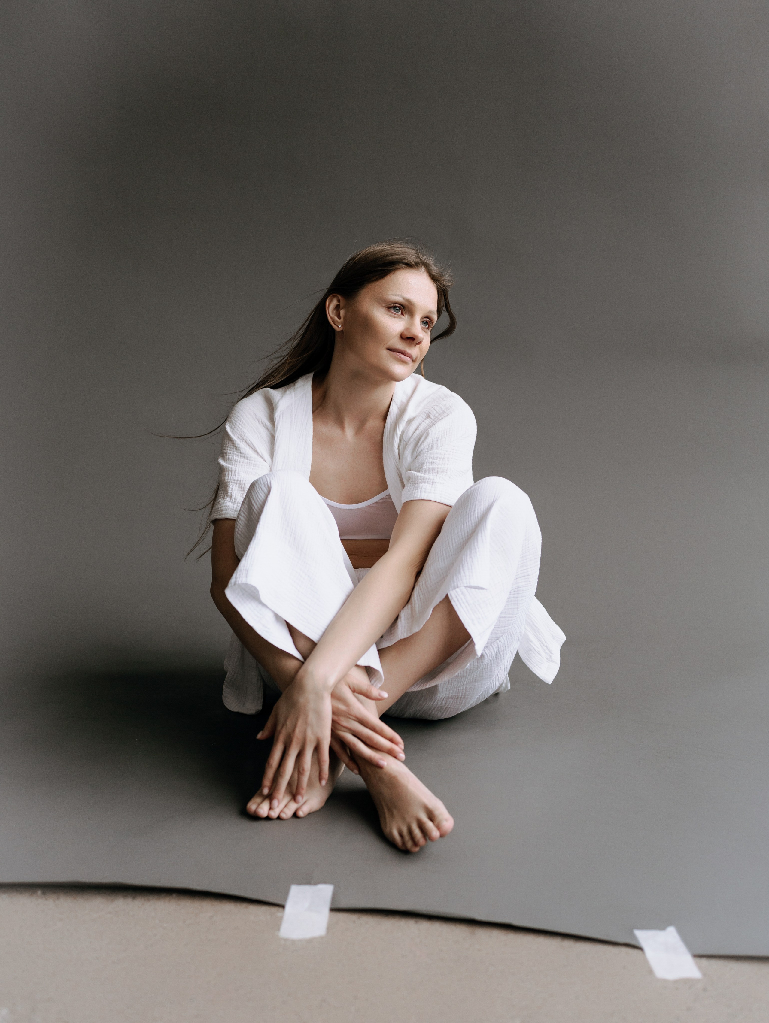 МК минимализм. Анна Лерман. Фотограф г. Абакан