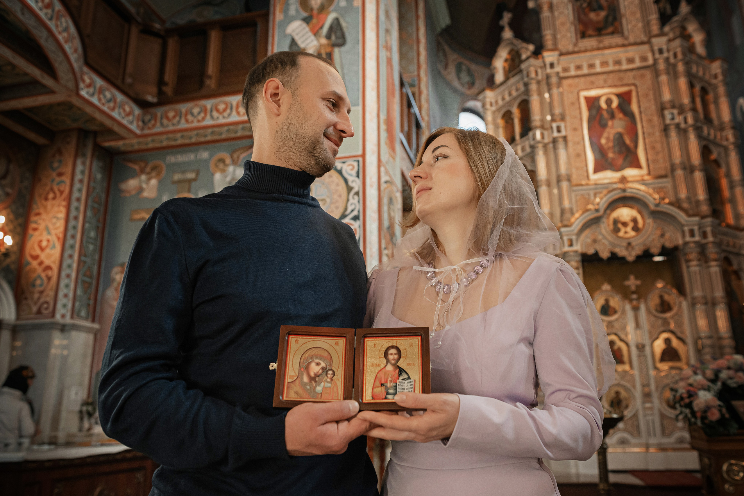 Храм святого великомученика Георгия Победоносца. Семейный и детский фотограф в Самара Егорова Ирина