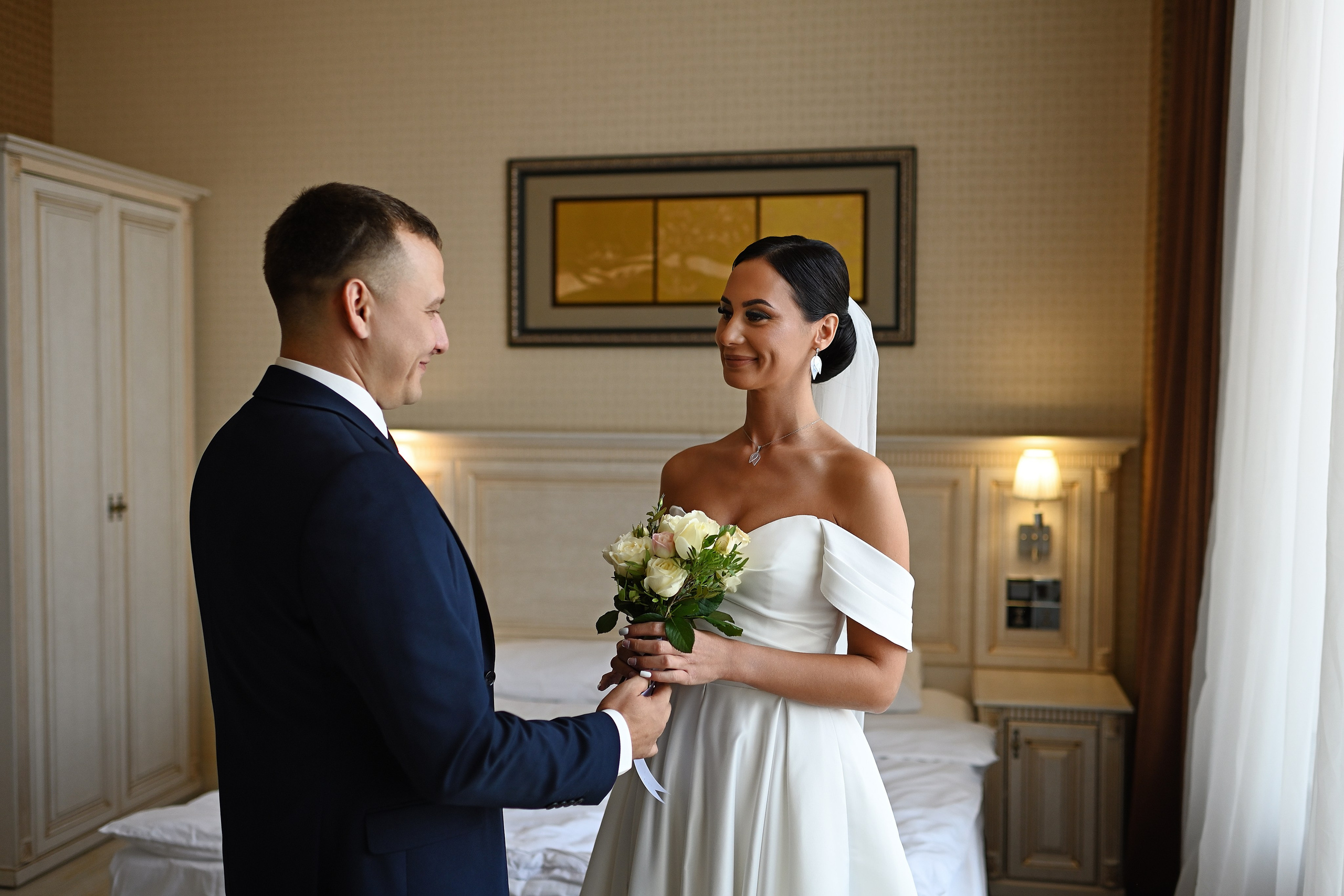 Свадьба Димы и Кати. Свадебный и семейный фотограф в Самаре Головань Наталья