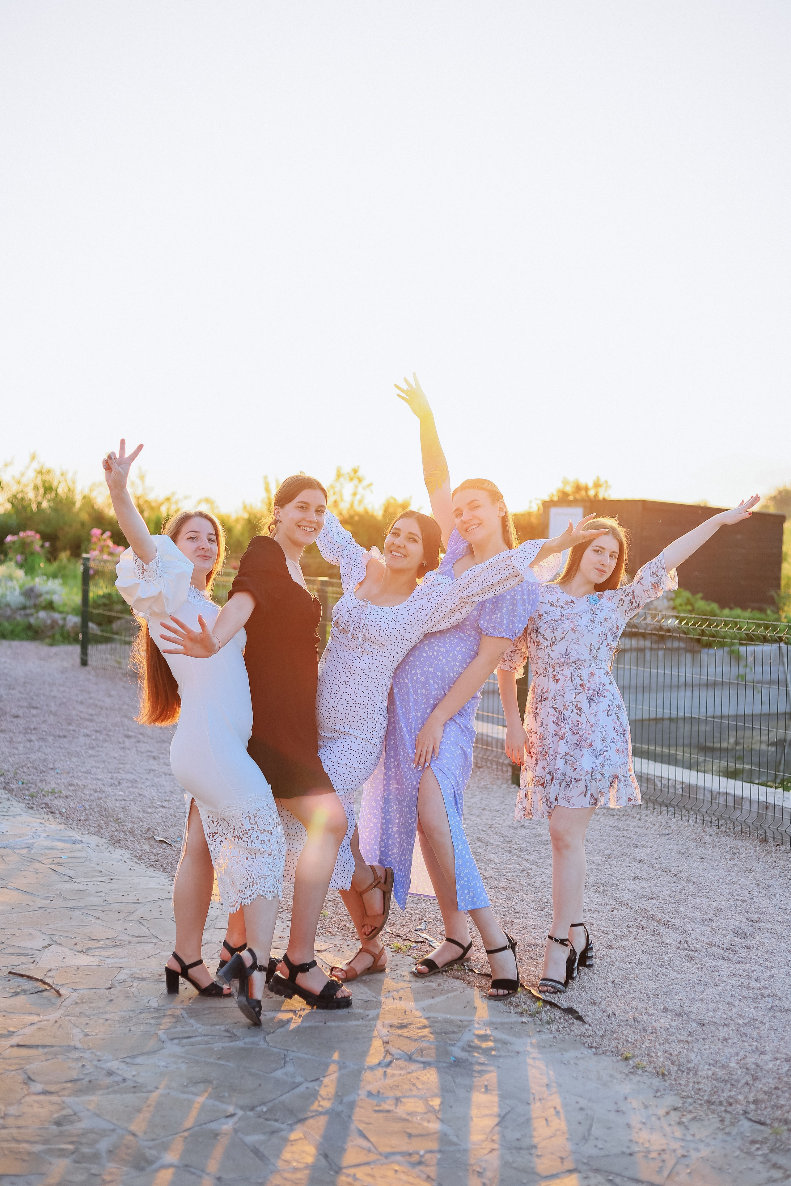 Гендер Пати. Женский/Детский фотограф в Симферополе Вероника Слепогина