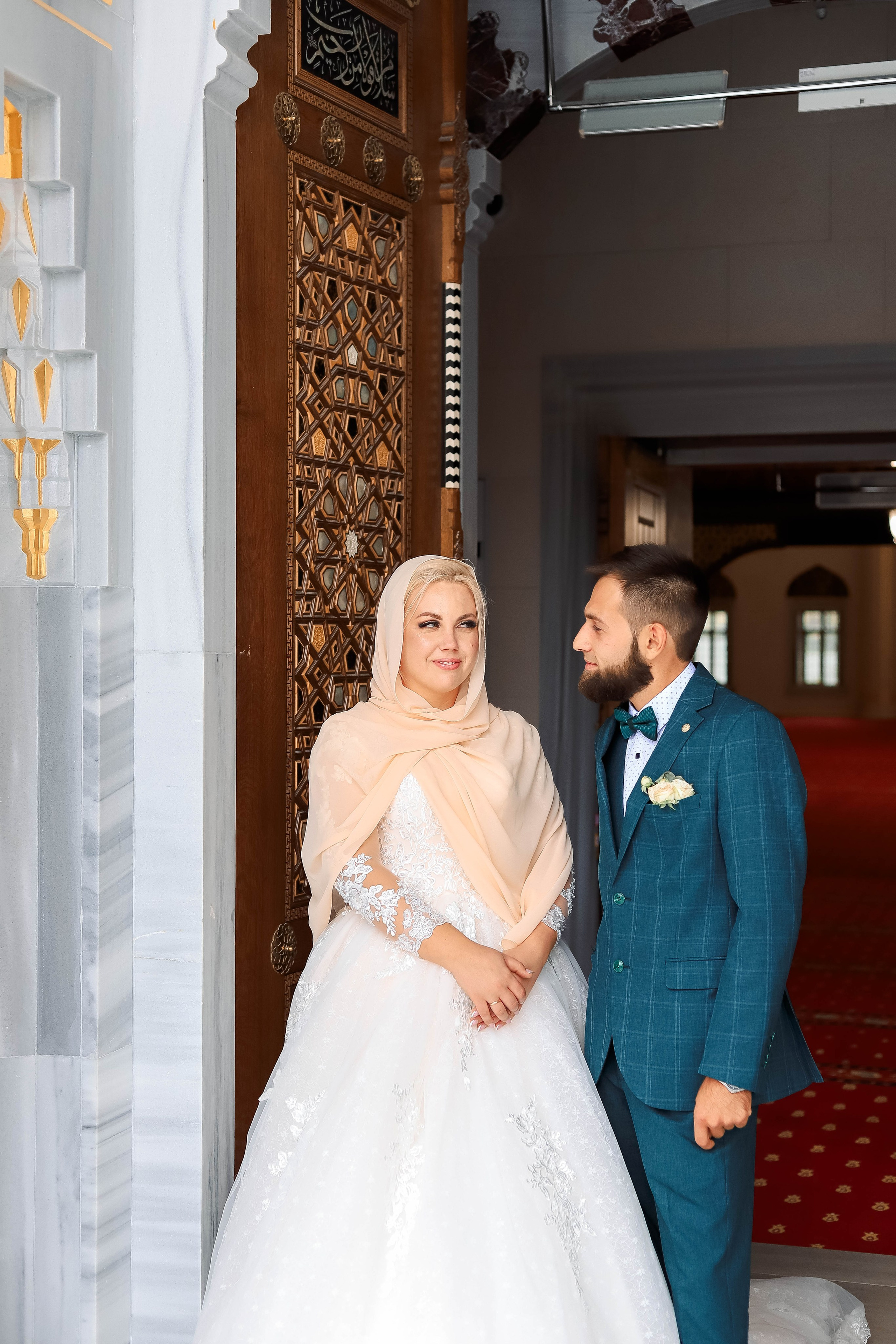 Suleiman & Natalya. Женский/Детский фотограф в Симферополе Вероника Слепогина