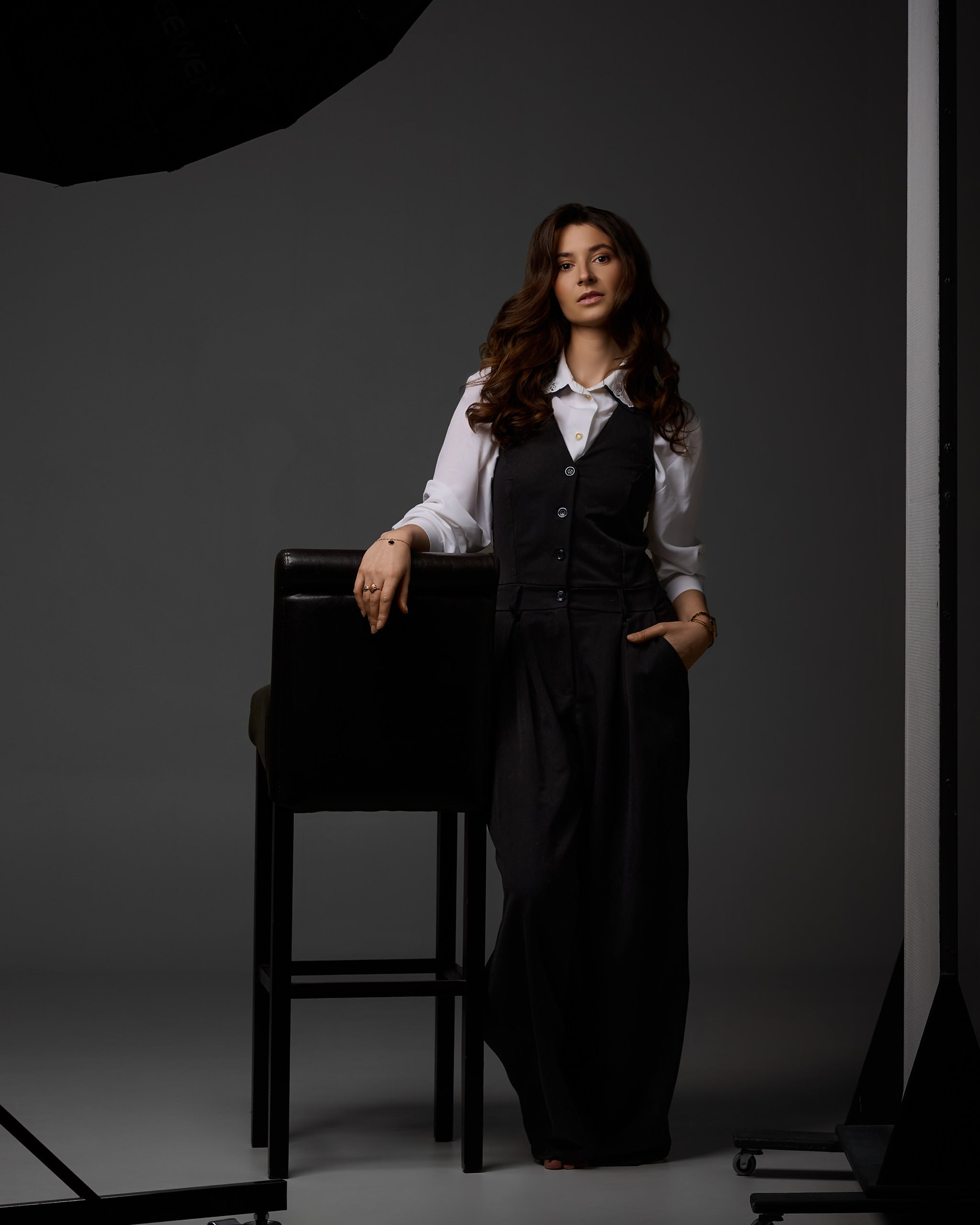 Studio Portraits – Professional Indoor Photography. Nikolay Samara — Portrait, Lifestyle, Event & Work and Sport Photography in Bratislava