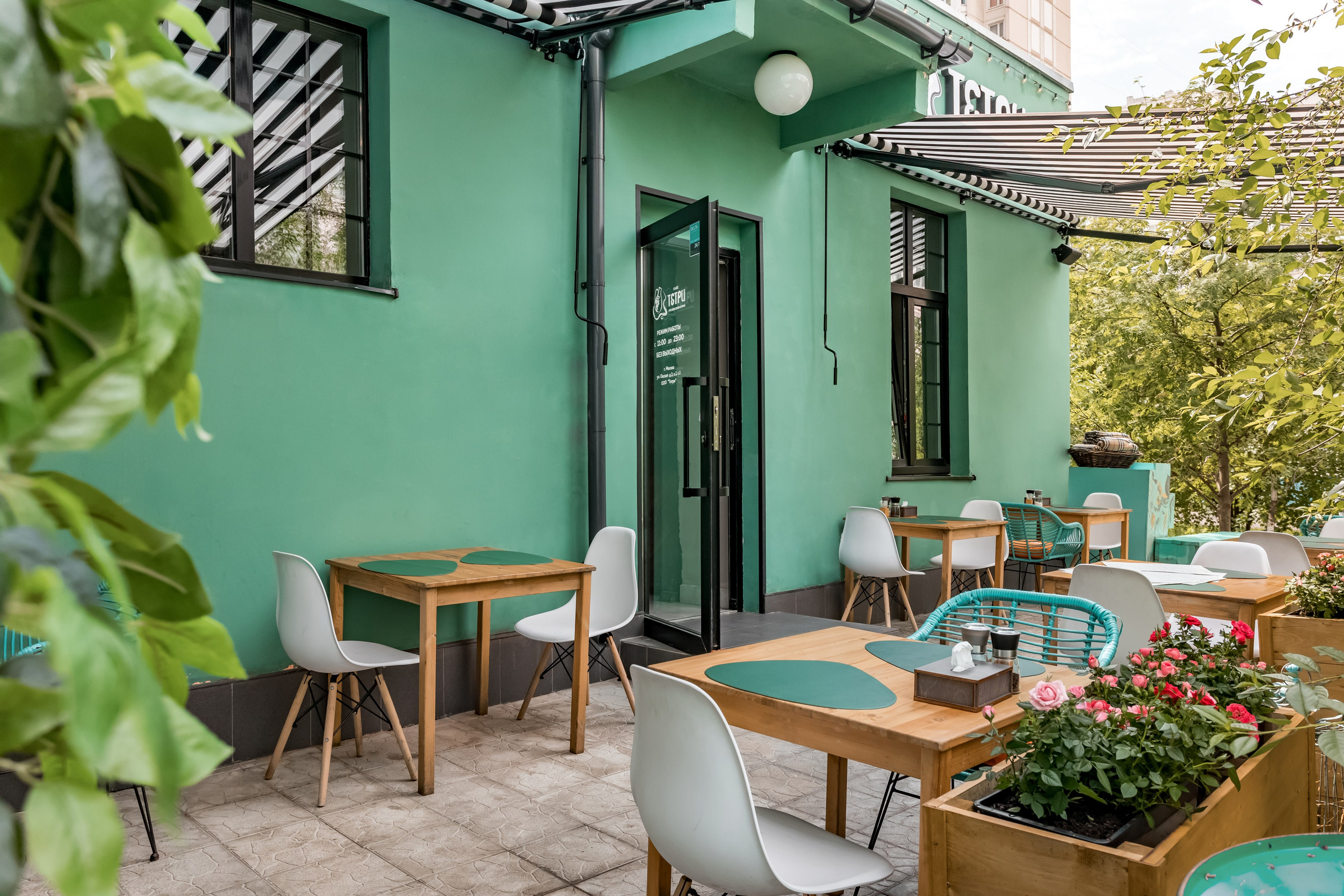 Интерьерная фотосессия для ресторана Тетри на Окской. Интерьеры, Контент, Портреты | Фотограф в Москве Дани Терно