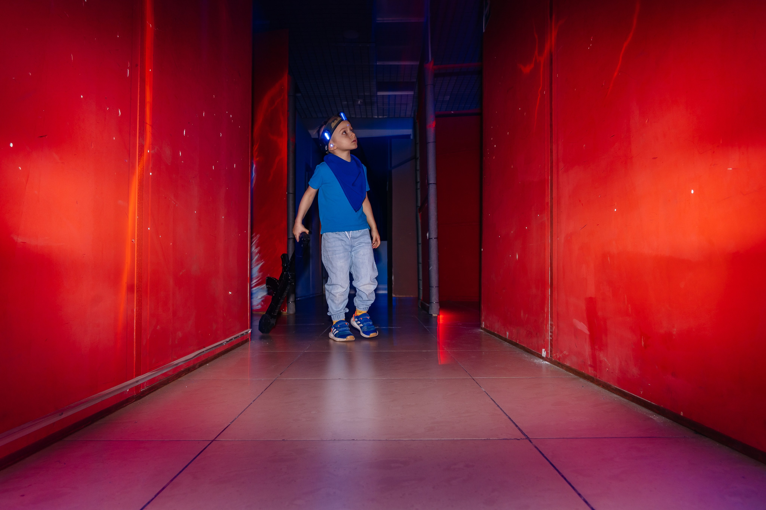 Демиду 7 лет. Детский и семейный фотограф в Красноярске Настя Ярош