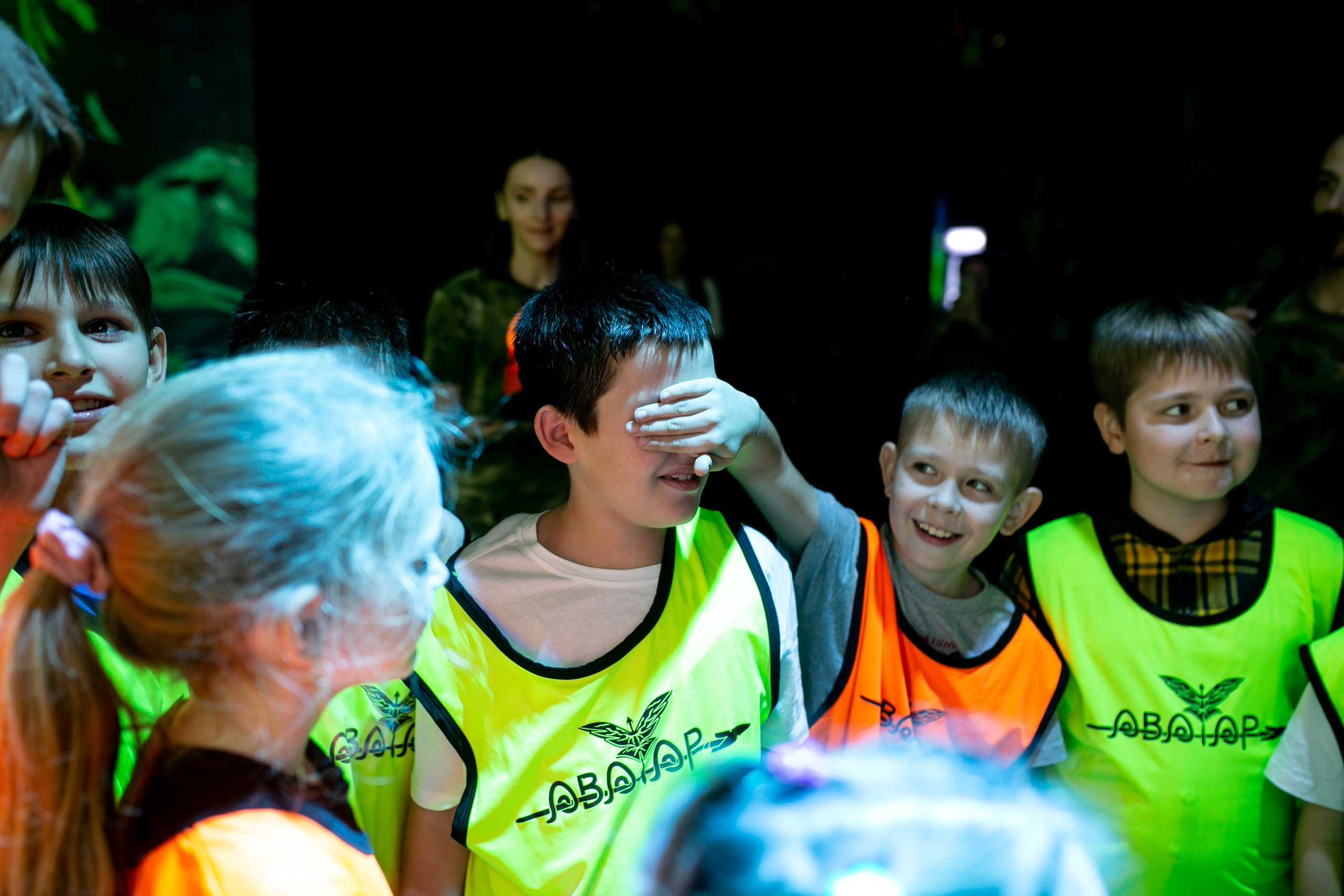 Аватар. Фотограф в Новосибирске Ася Зверева