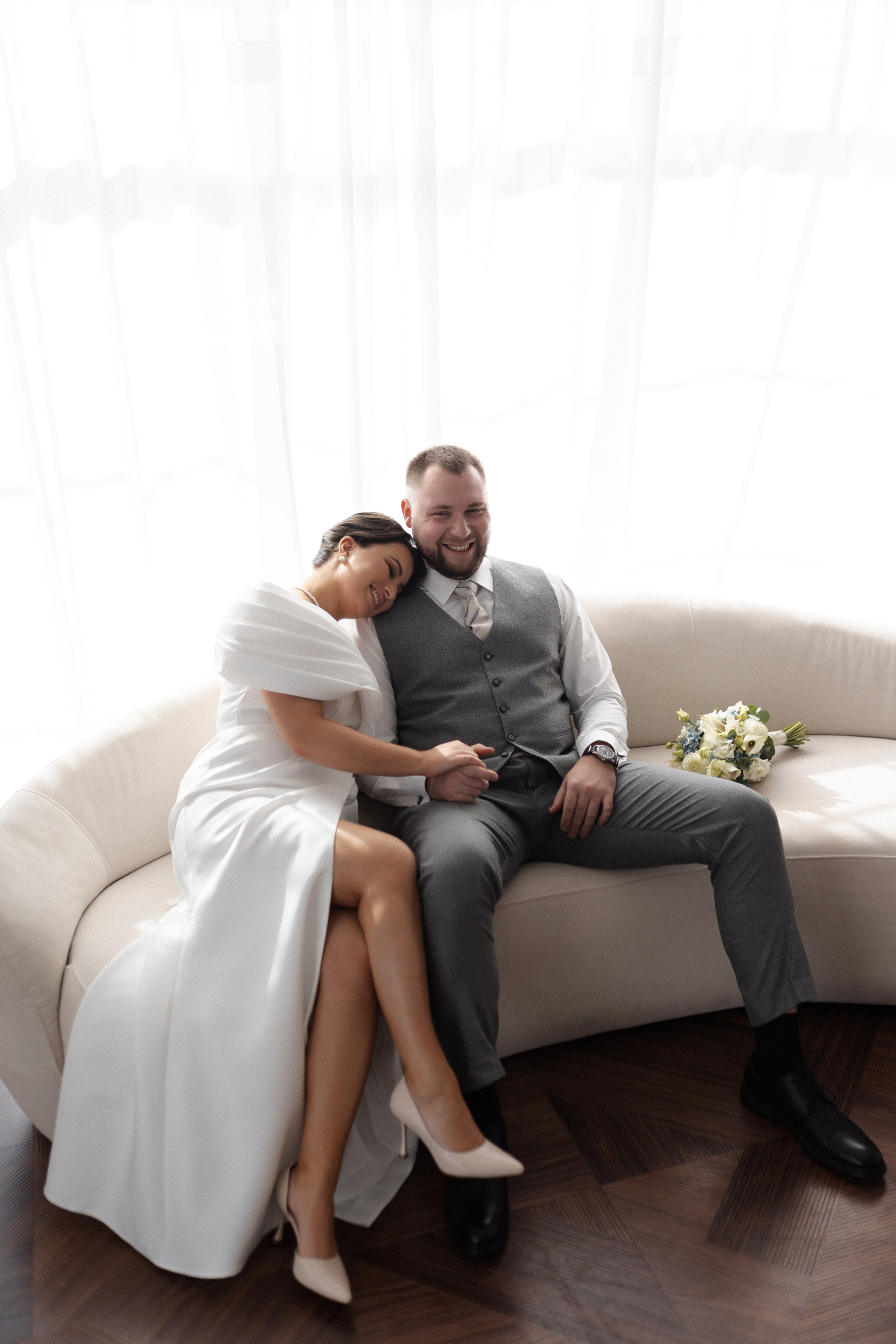 Владислав и Лидия. Фотограф Тюмень Пушковская Кристина