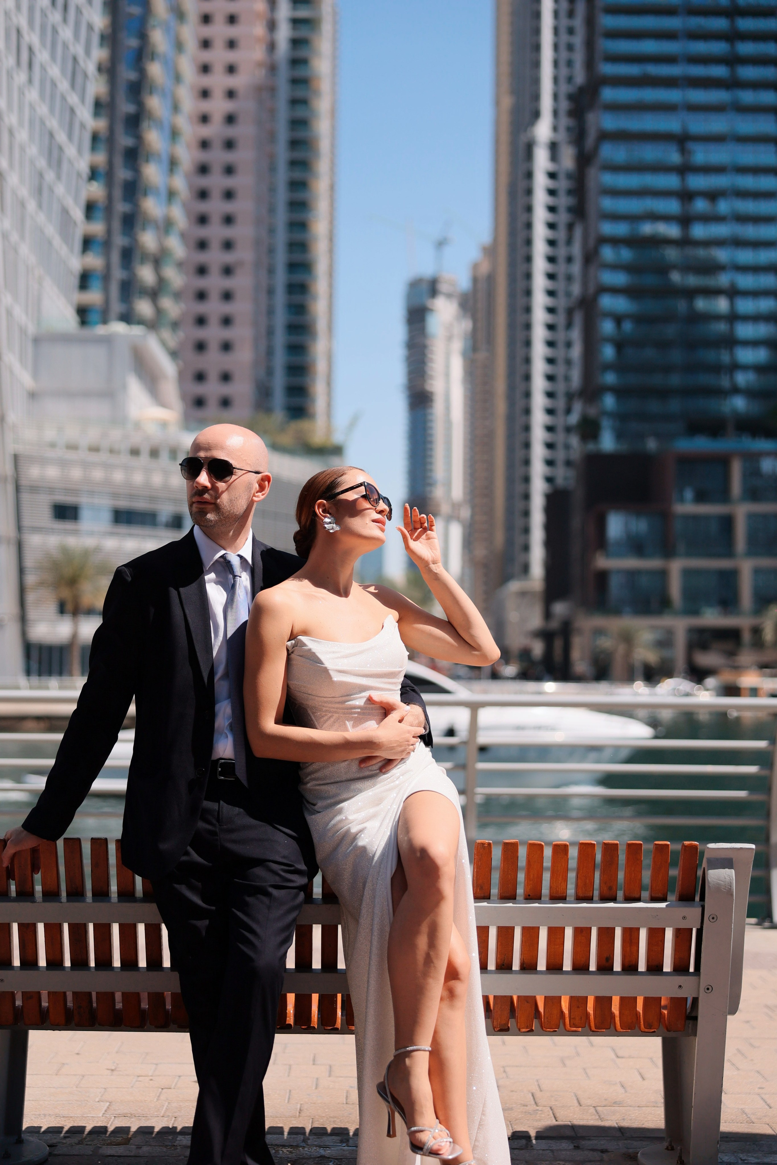 Dubai Wedding. Свадебный фотограф в Крыму