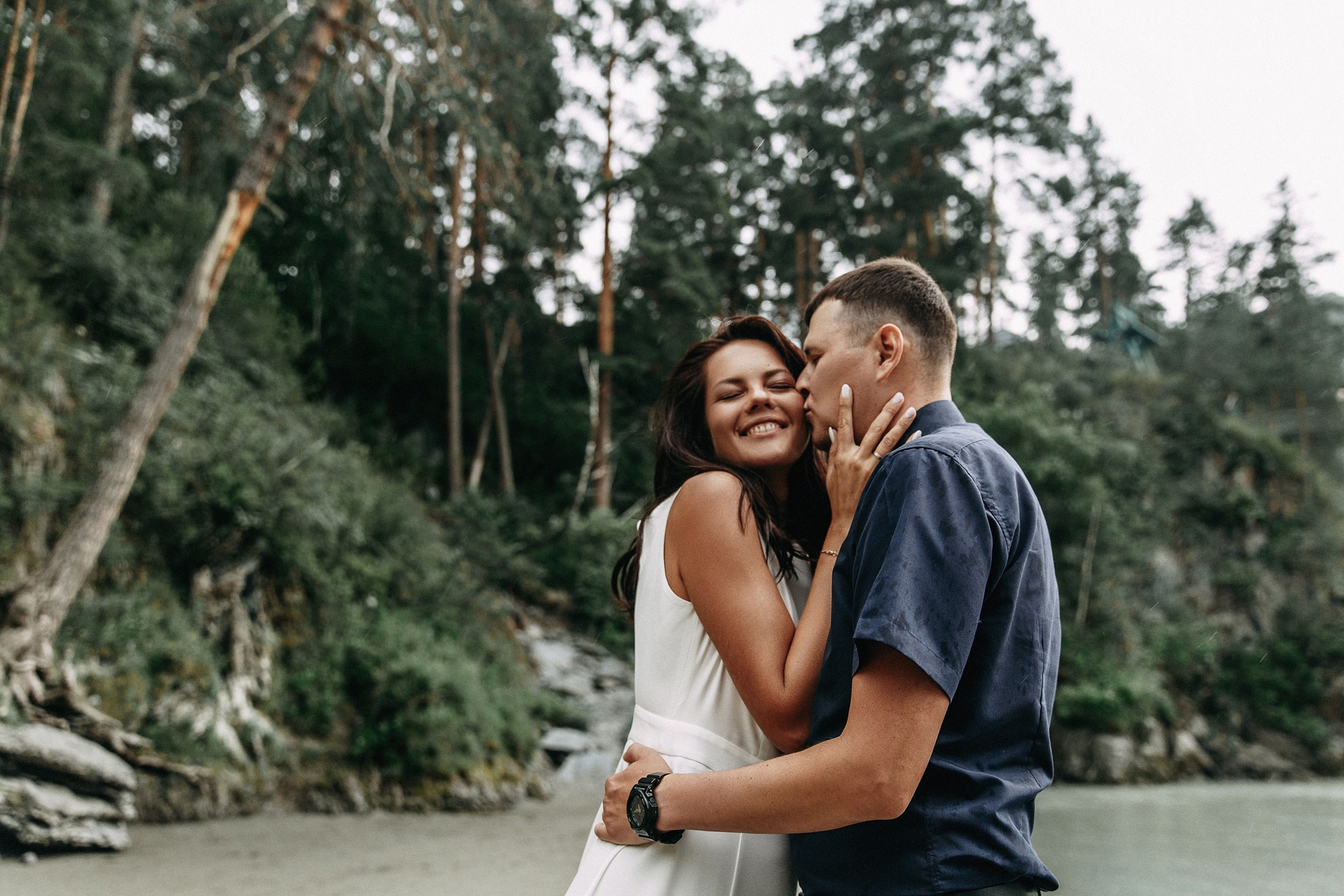 «Мы хотим расписаться в Майме, а потом поехать в Чемал». Фотограф Любовь Щербинина