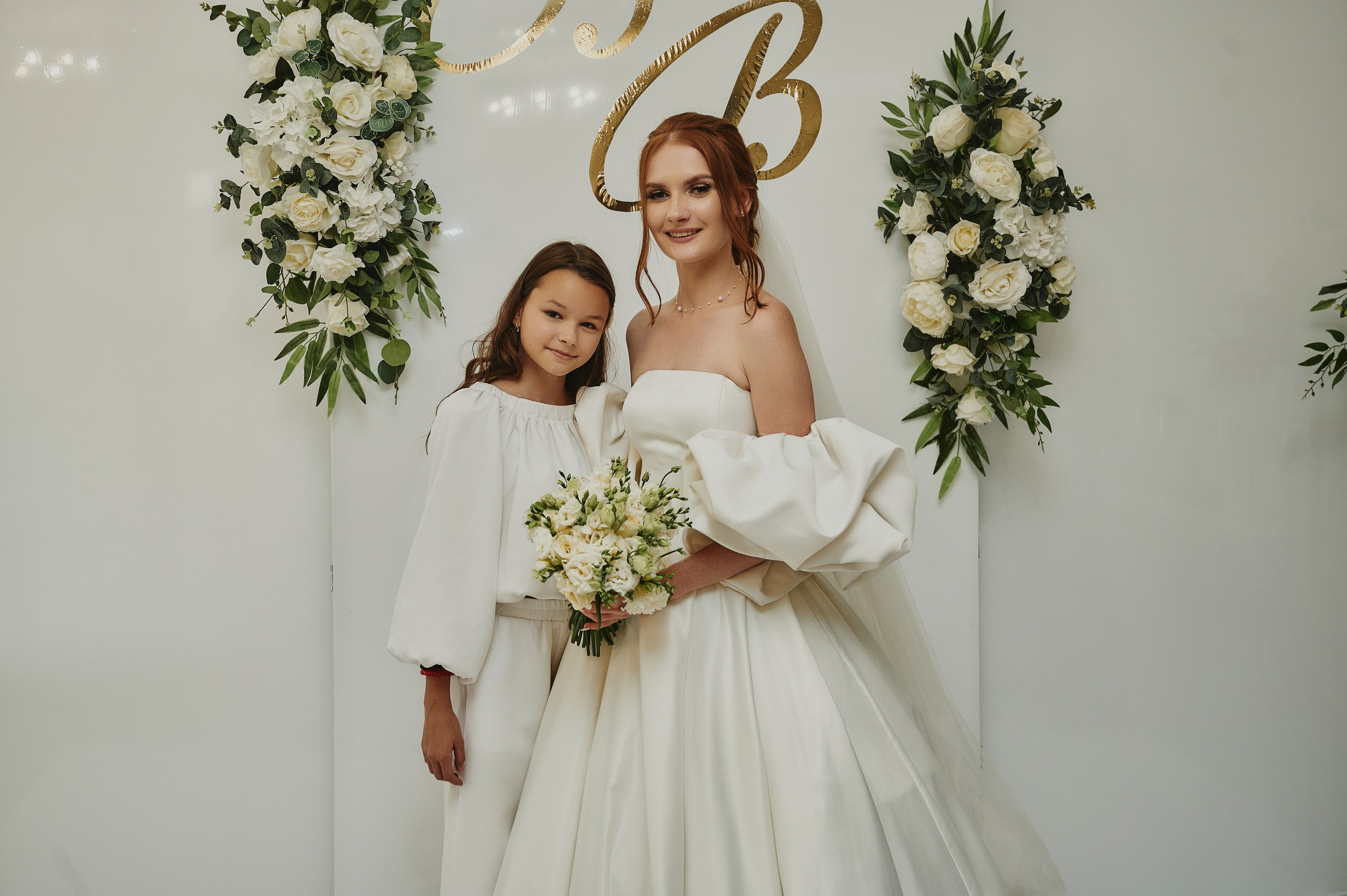 Виктория и Виталий. Фото-видеосъемка свадеб Venson Films