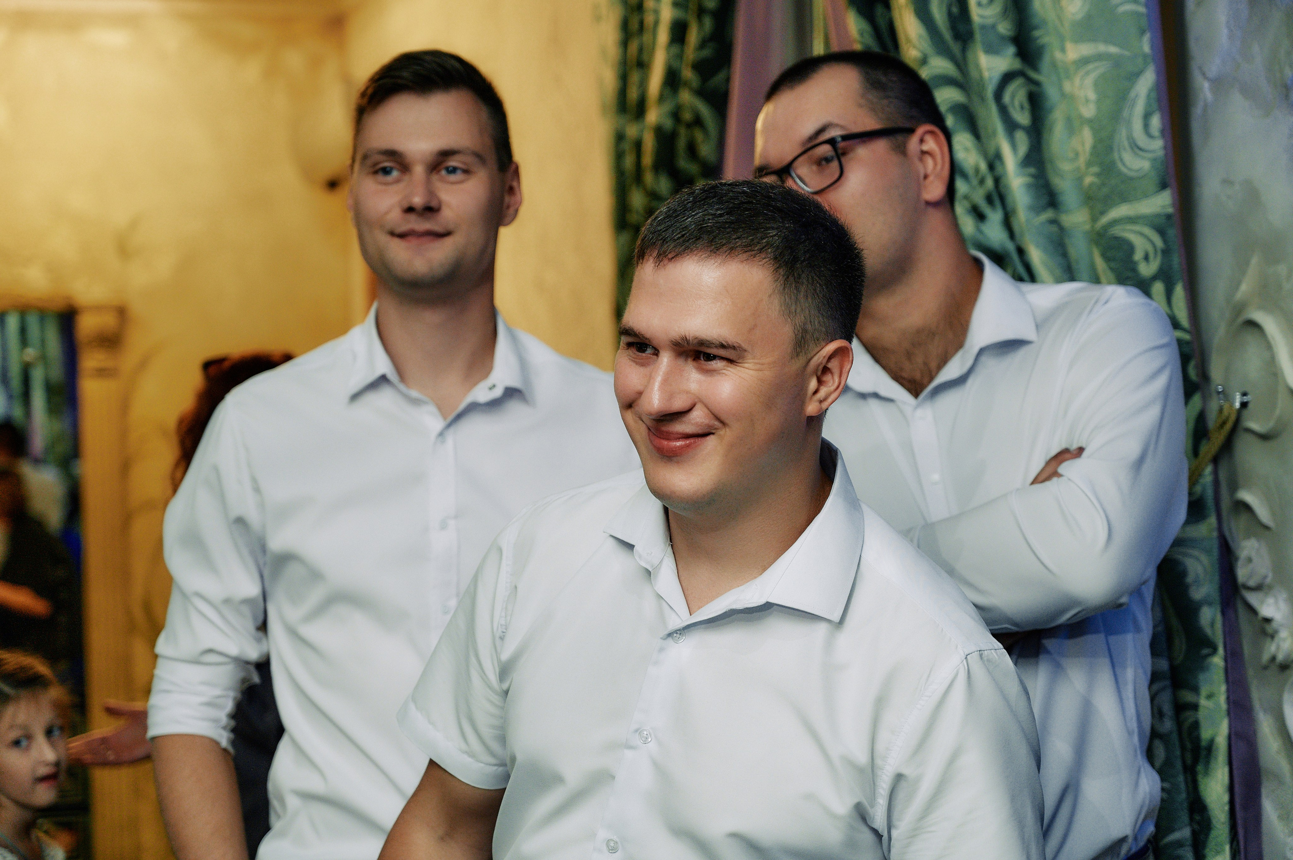 Вера и Игорь. Фото-видеосъемка свадеб Venson Films