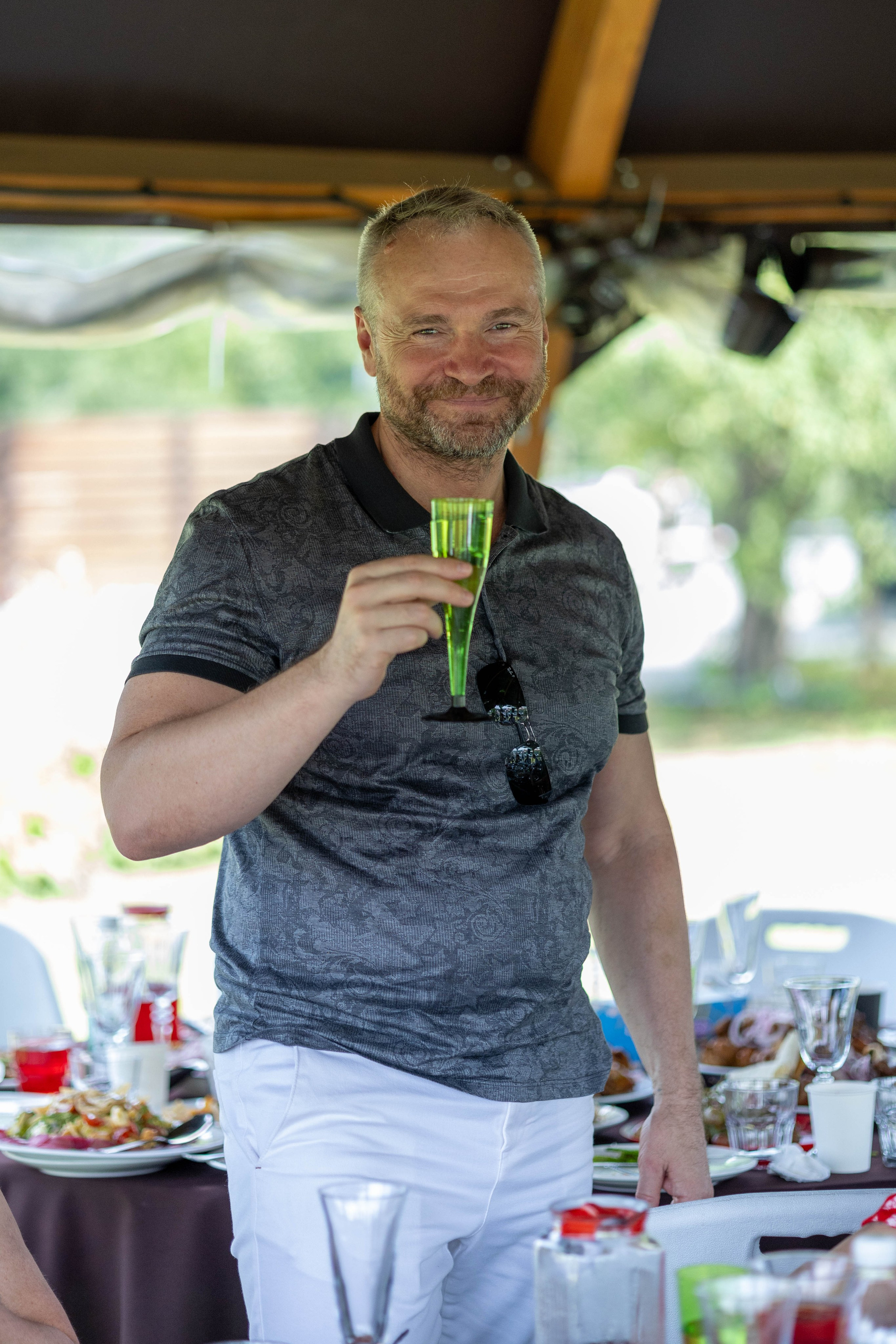 Корпоратив УК ЖКИ. Репортажный и портретный фотограф в Владивостоке