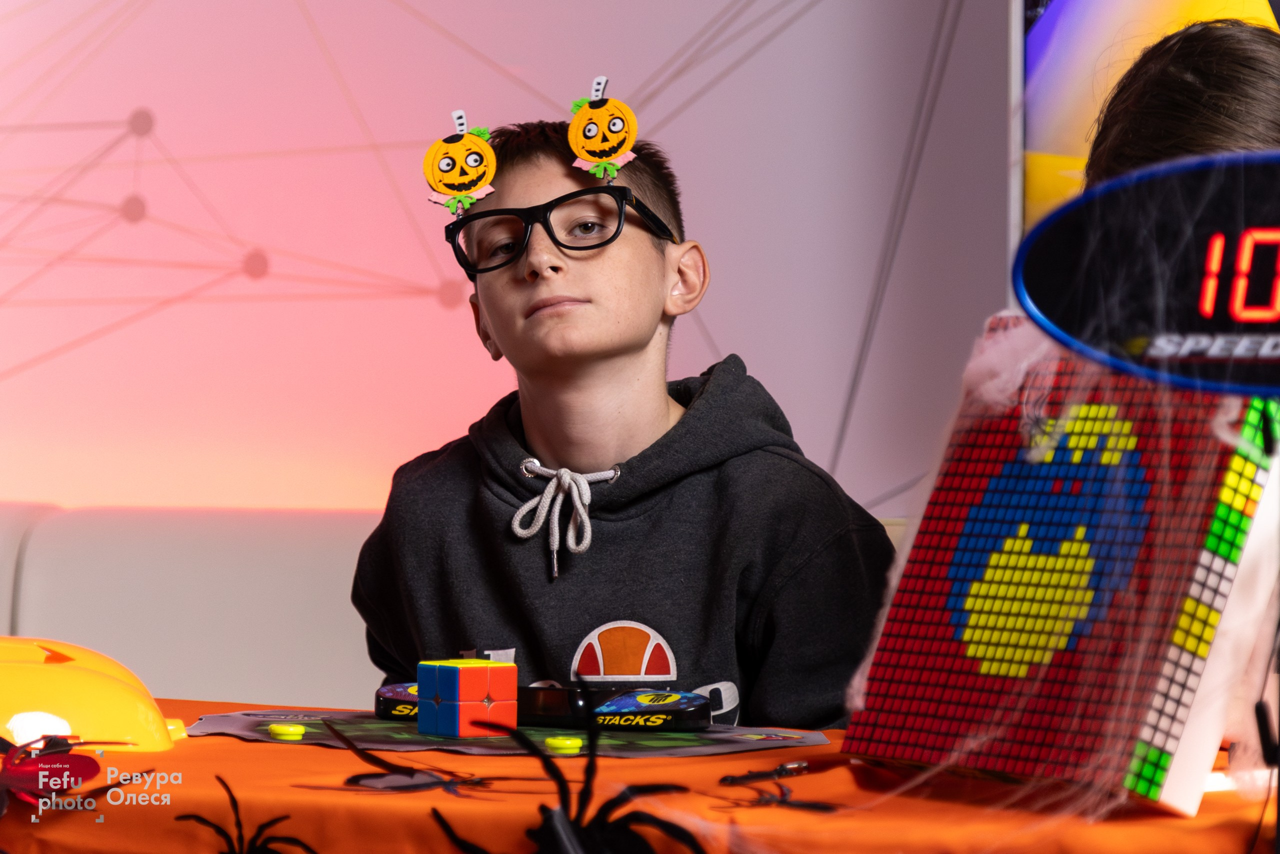 Спидкубинг. Репортажный и портретный фотограф в Владивостоке