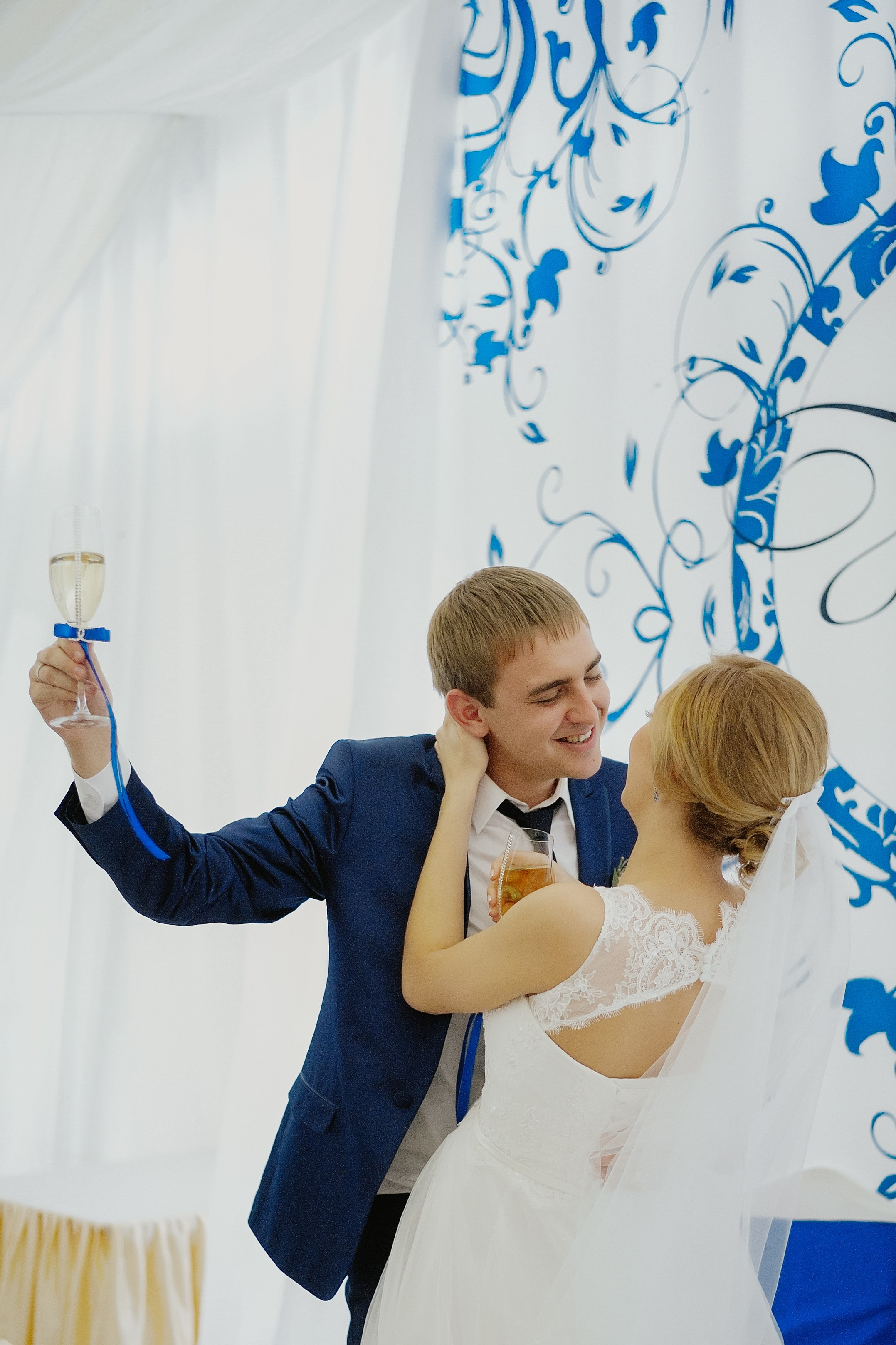 Лена и Коля. Фотограф в Нижневартовске Анна Стрельцова